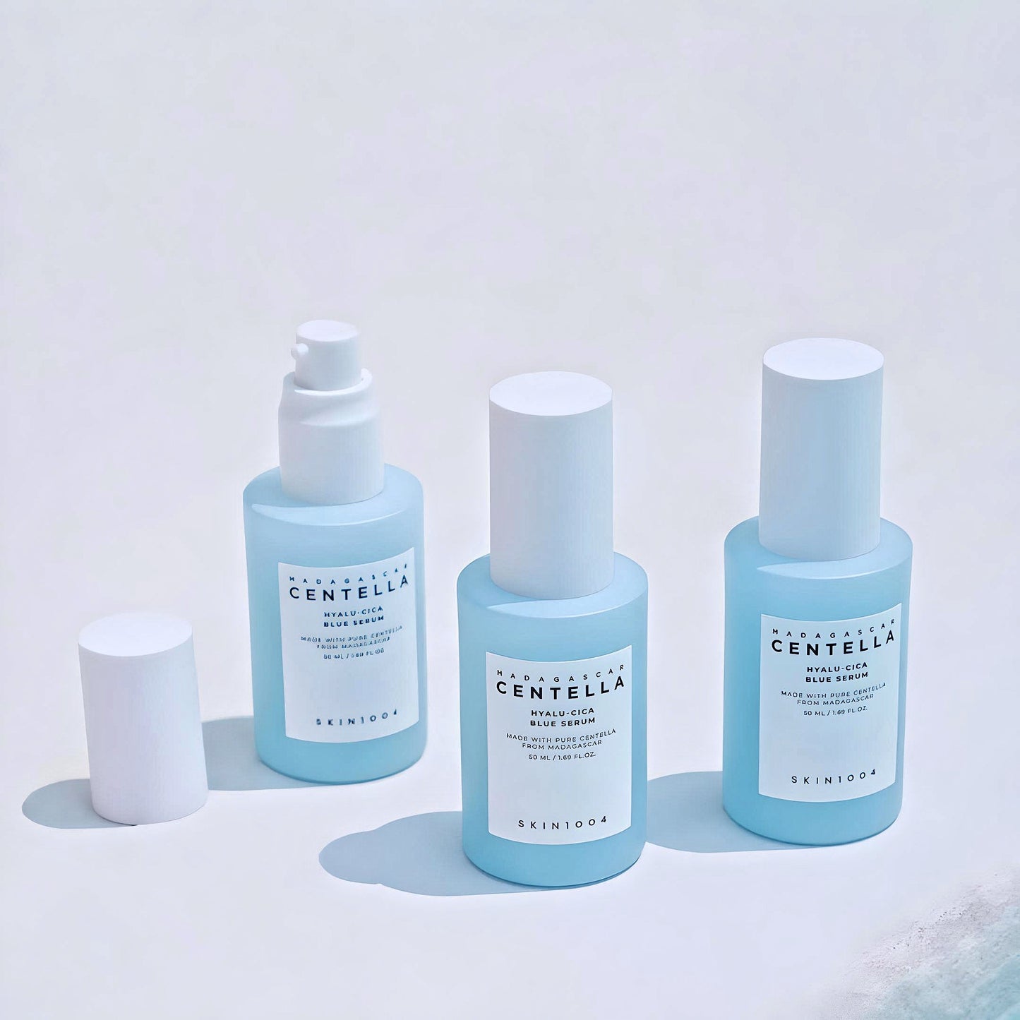 SKIN1004 hydratační sérum 50 ml Madagaskar Centella HYALU-CICA