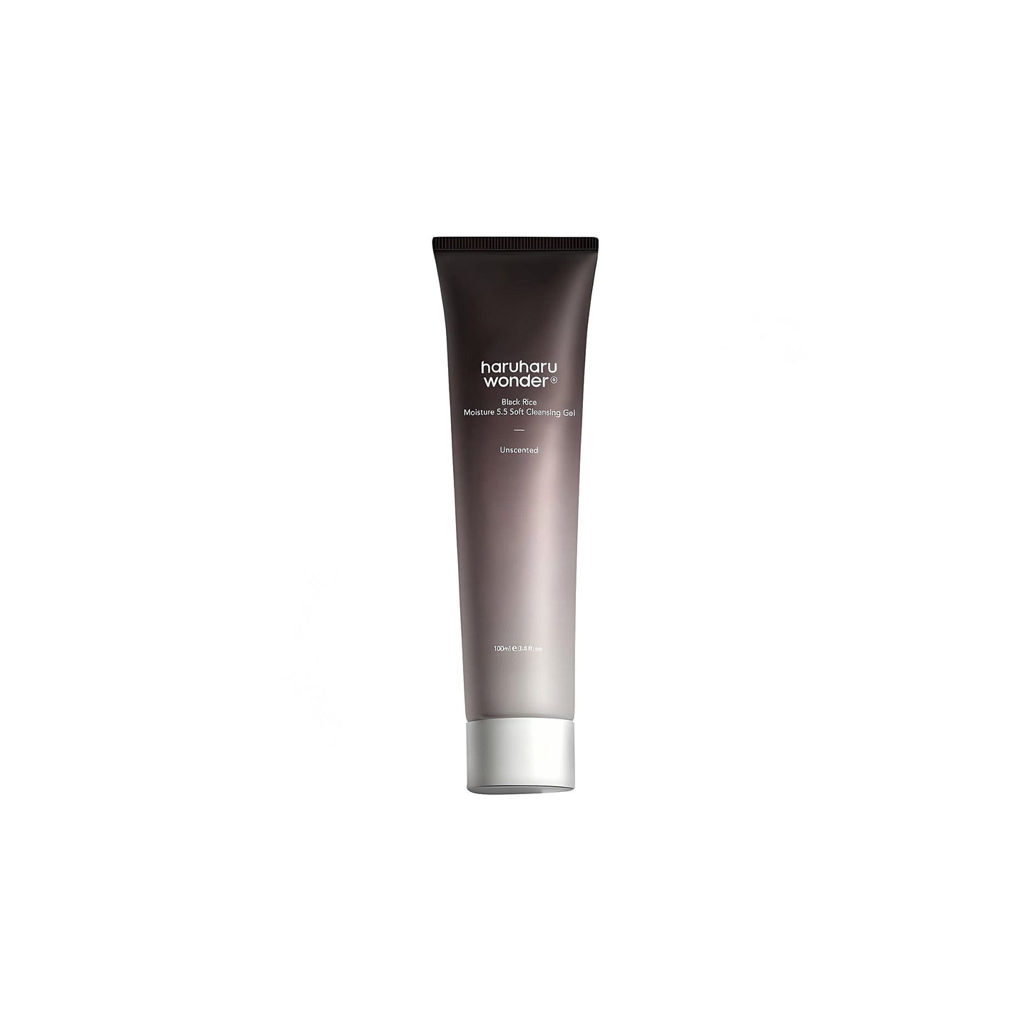 HARUHARU WONDER - Black Rice Moisture 5.5 Soft Cleansing Gel (100 ml)