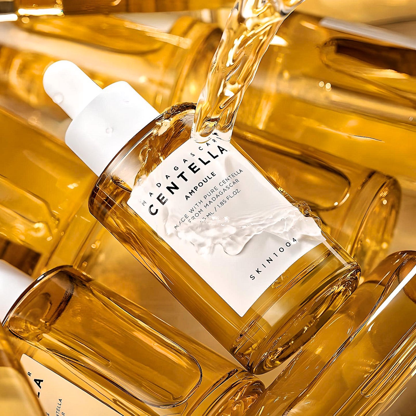 SKIN1004 MADAGASCAR CENTELLA ASIATICA AMPULE 55ML