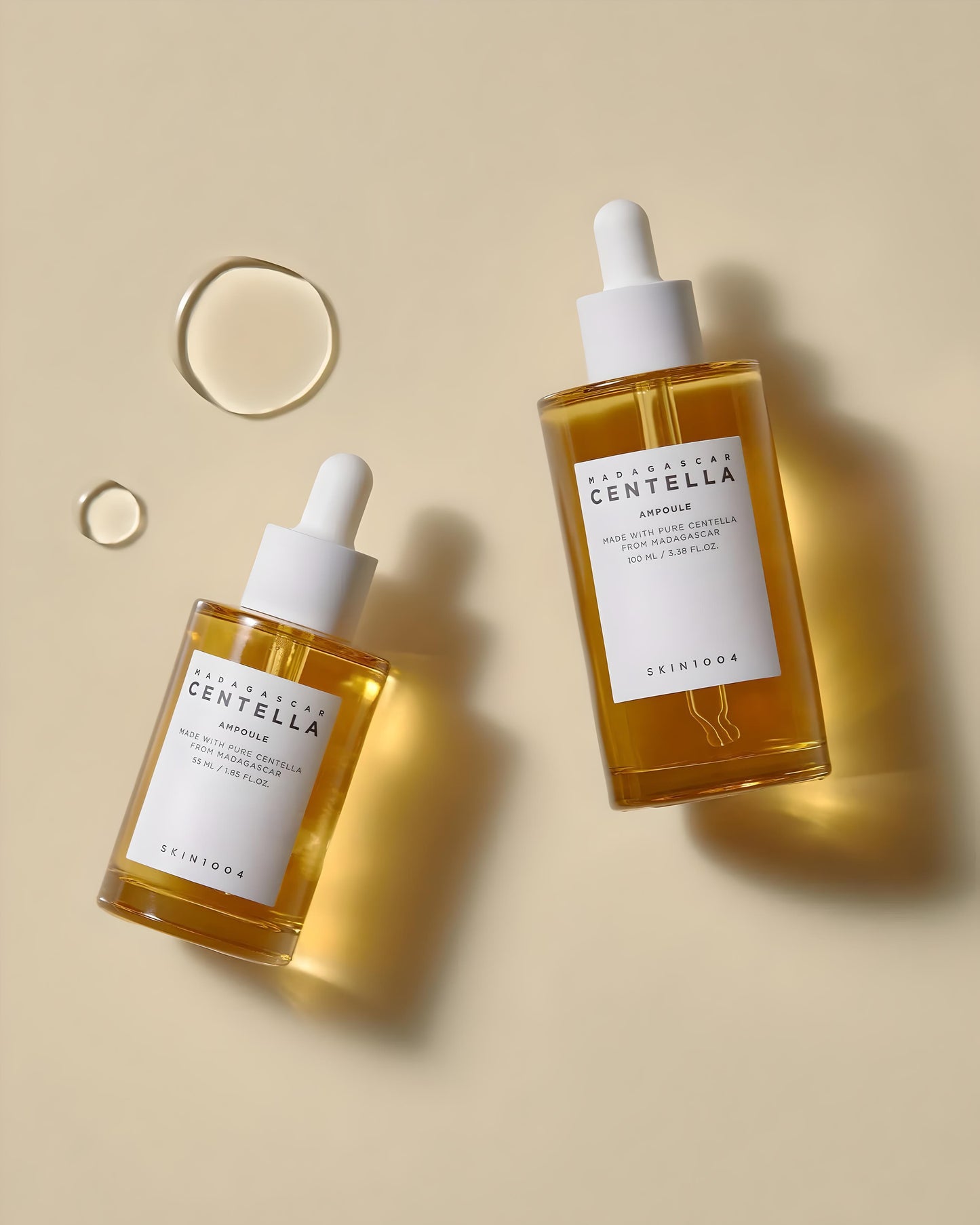 SKIN1004 MADAGASCAR CENTELLA ASIATICA AMPULE 55ML