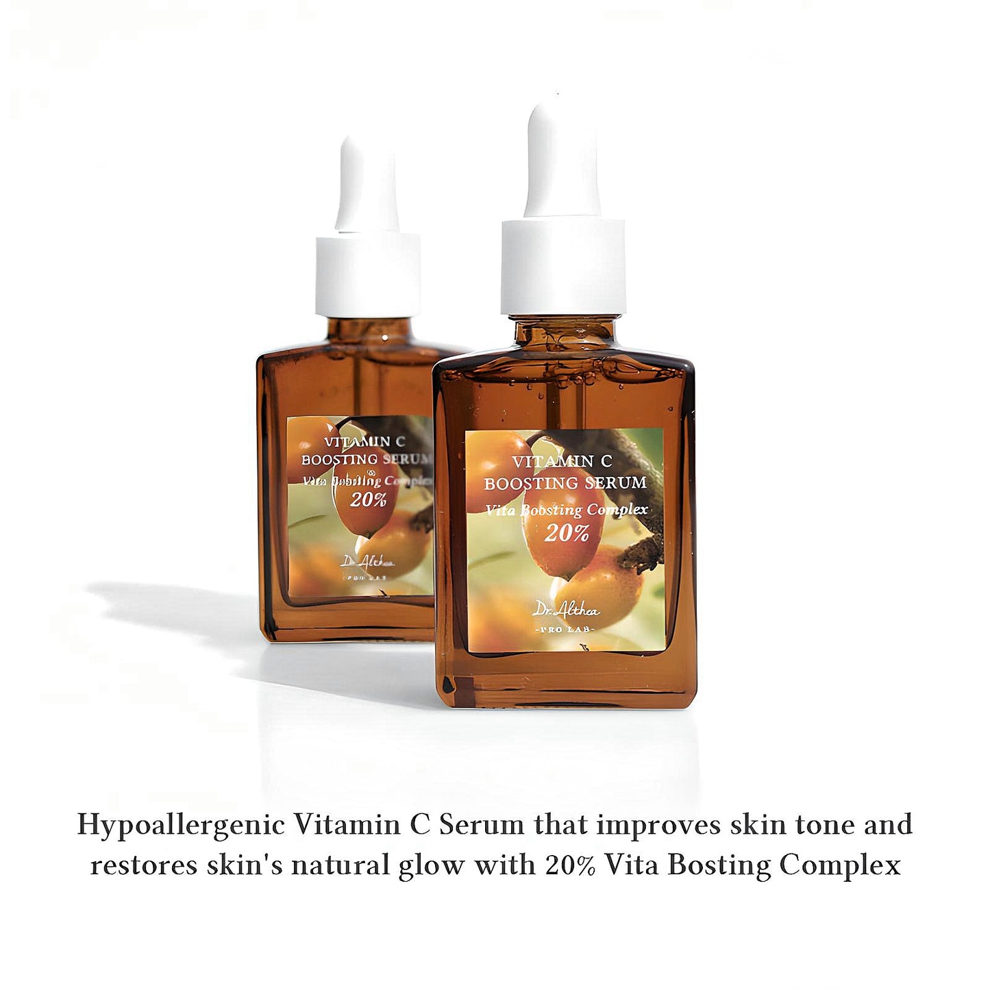 Dr. Althea sérum na posílení vitamínu C (30 ml)