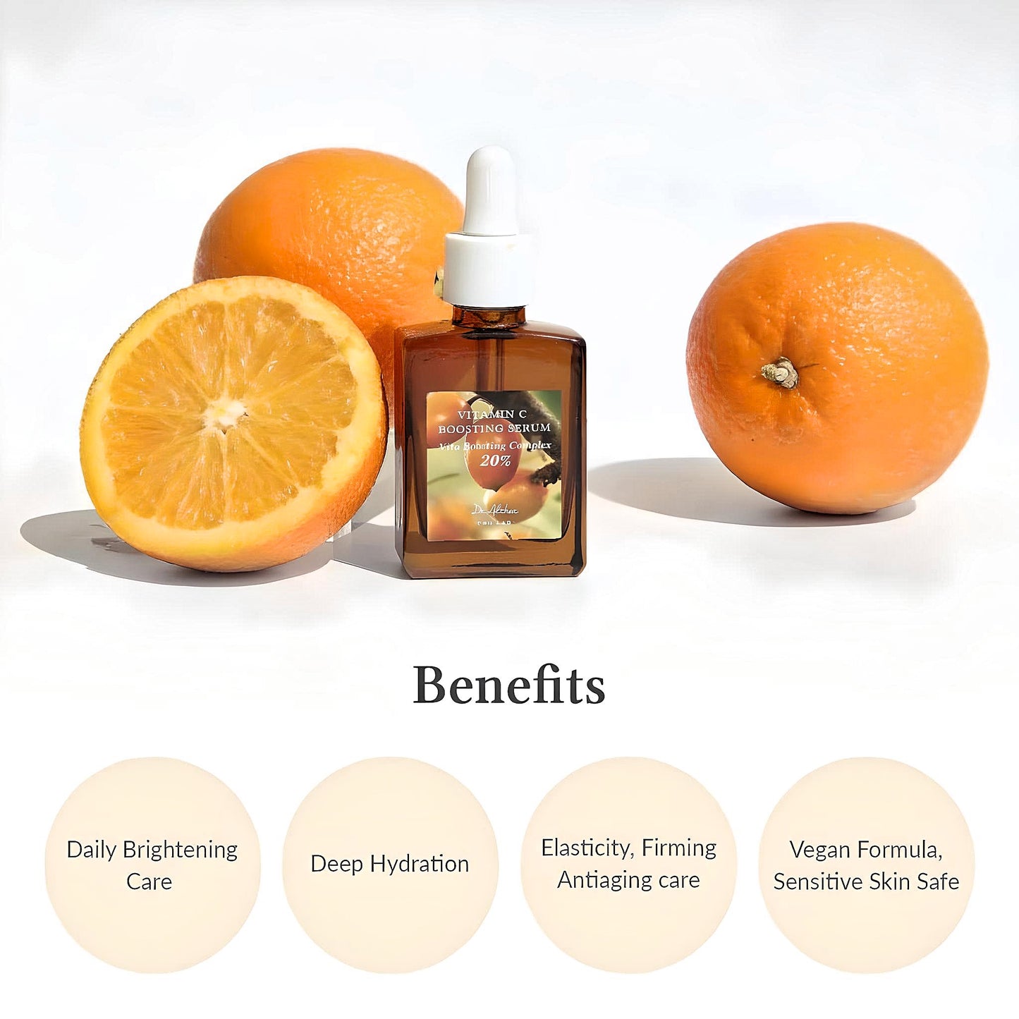 Dr. Althea sérum na posílení vitamínu C (30 ml)