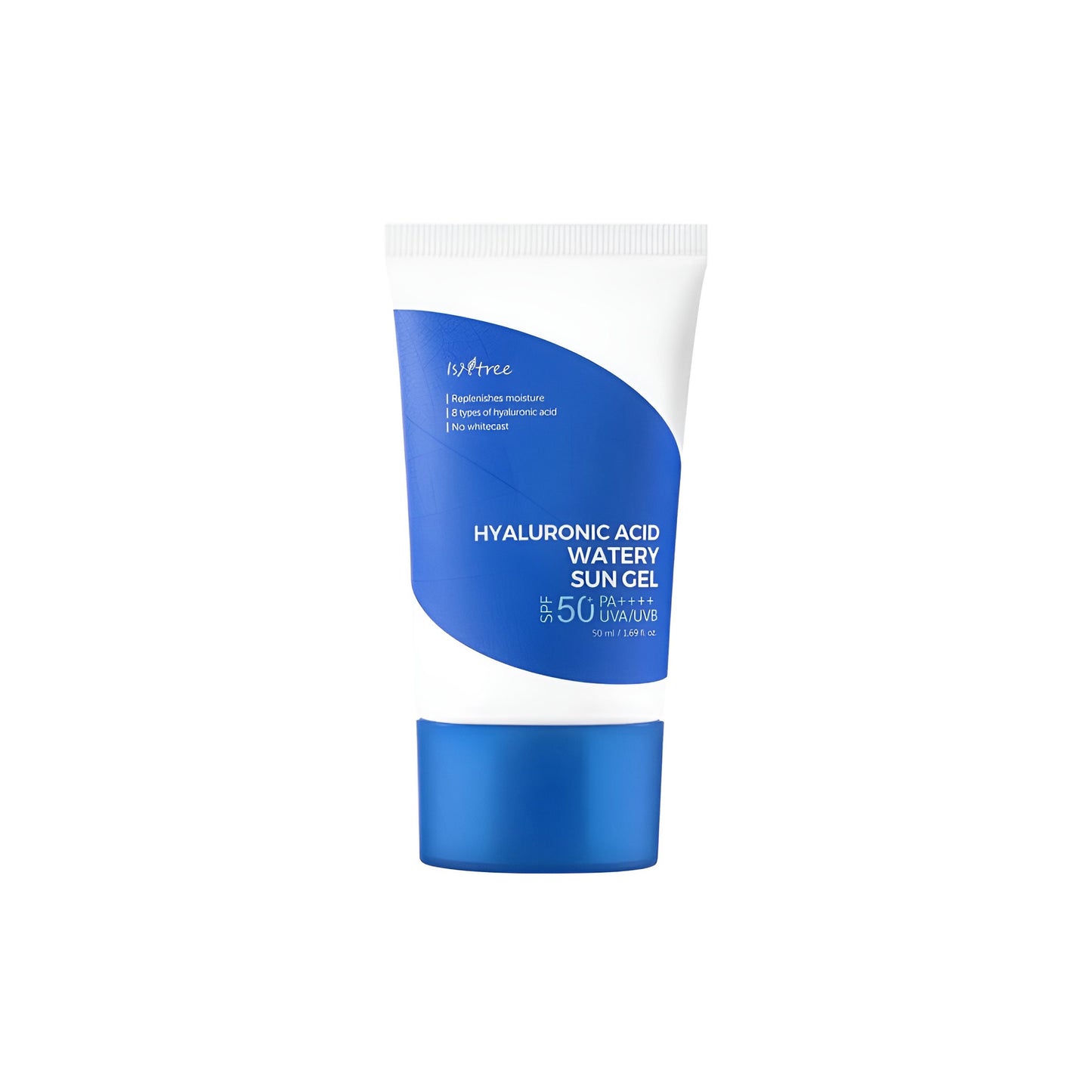 ISNTREE Hyaluronic Acid Watery Sun Gel SPF50+ PA++++ (50 ml)