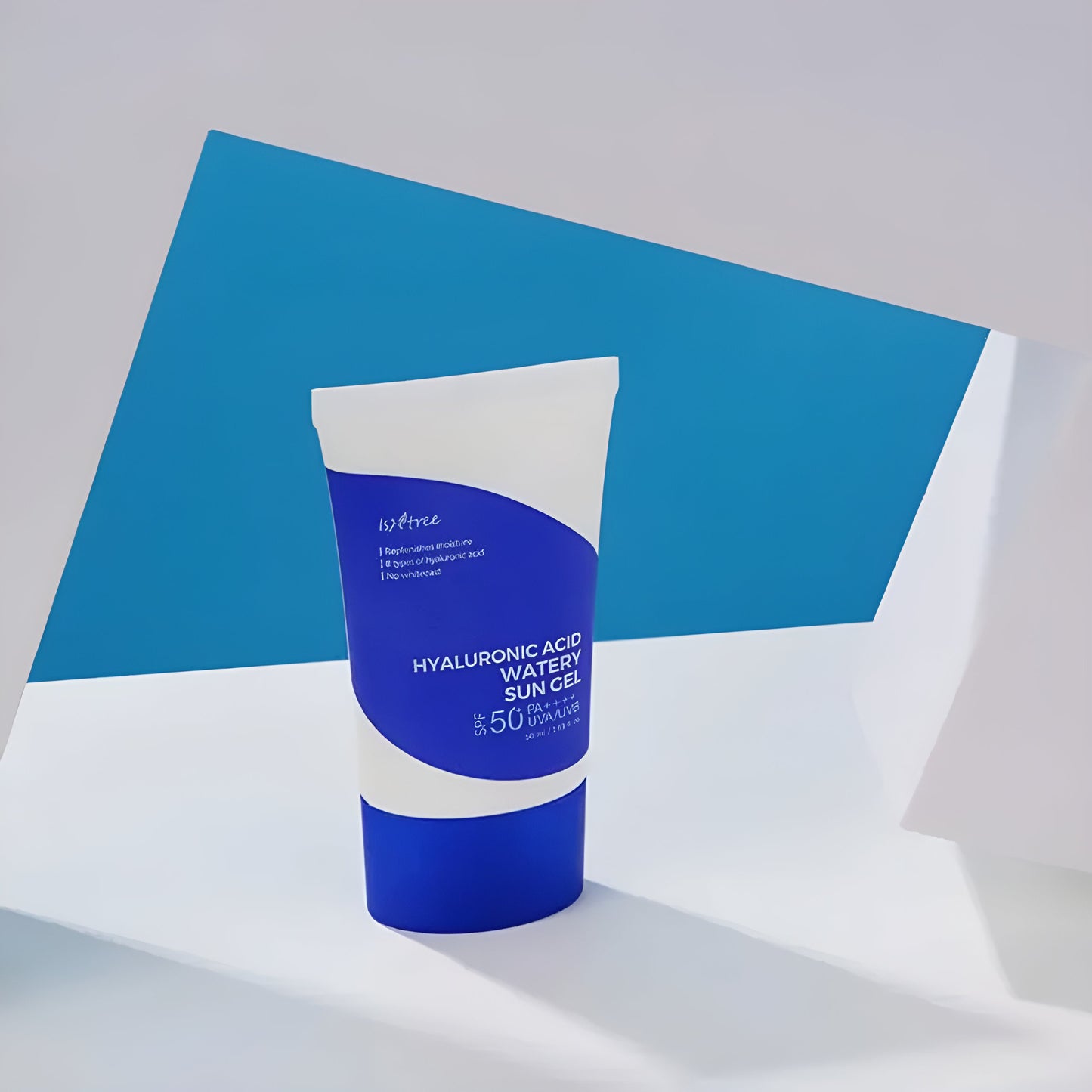 ISNTREE Hyaluronic Acid Watery Sun Gel SPF50+ PA++++ (50 ml)