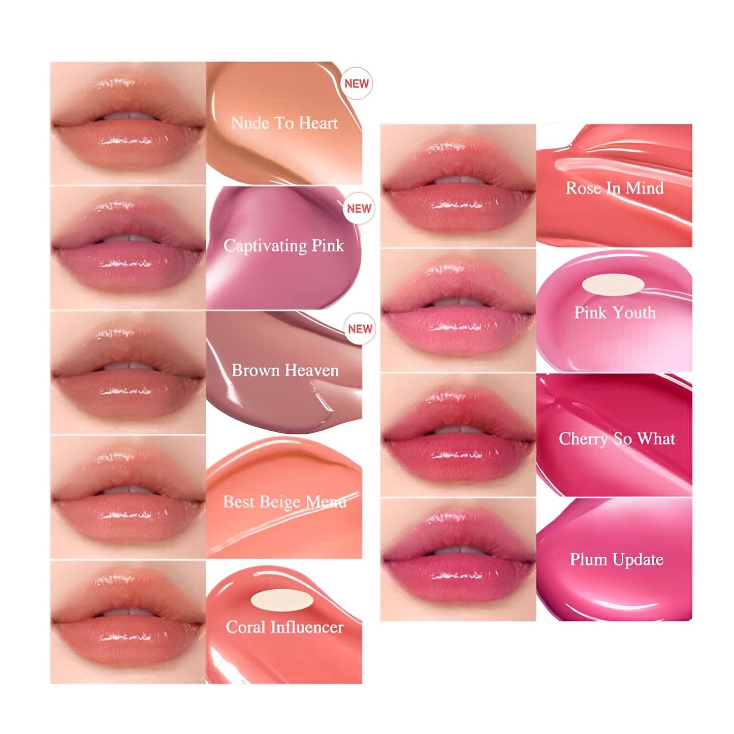 PERIPERA Inkoust Mood Glowy Tint
