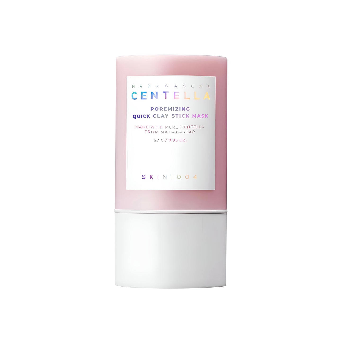 SKIN1004 Madagascar Centella Poremising Quick Clay Stick Mask (27 g)