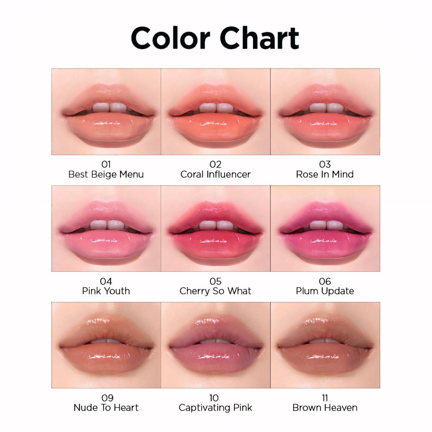 PERIPERA Inkoust Mood Glowy Tint