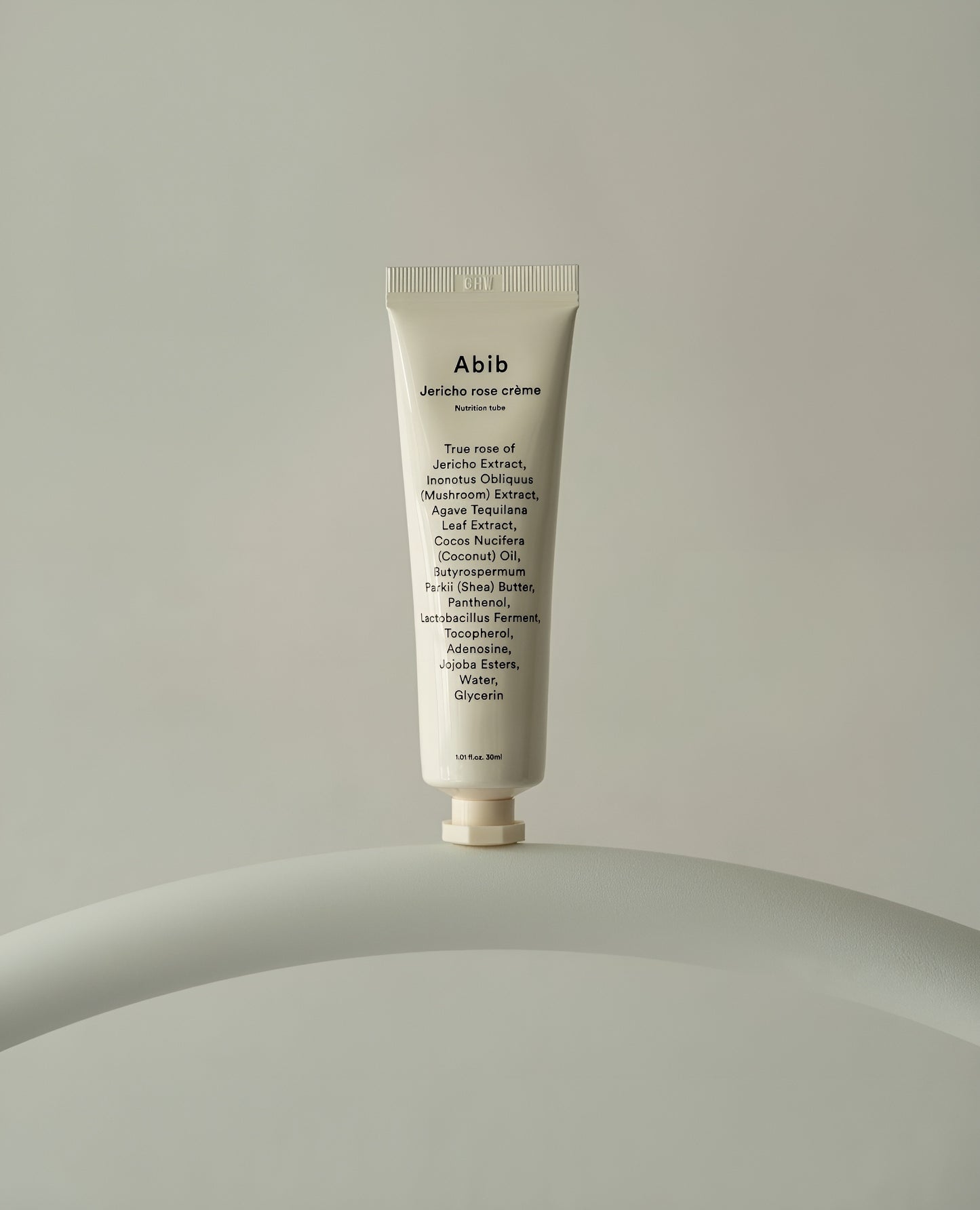 Abib Jericho Rose Crème Nutriční tuba (75 ml)