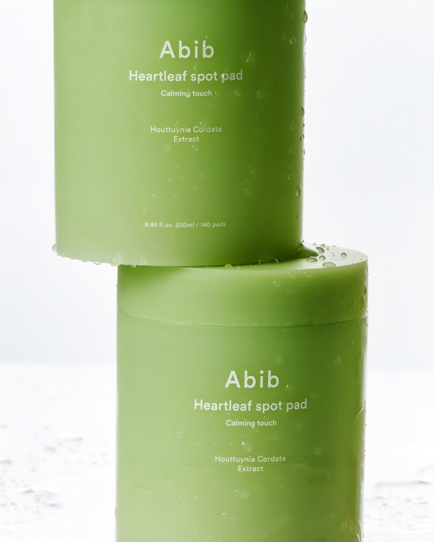 Abib Heartleaf Spot Pad Calming Touch (75 polštářků)