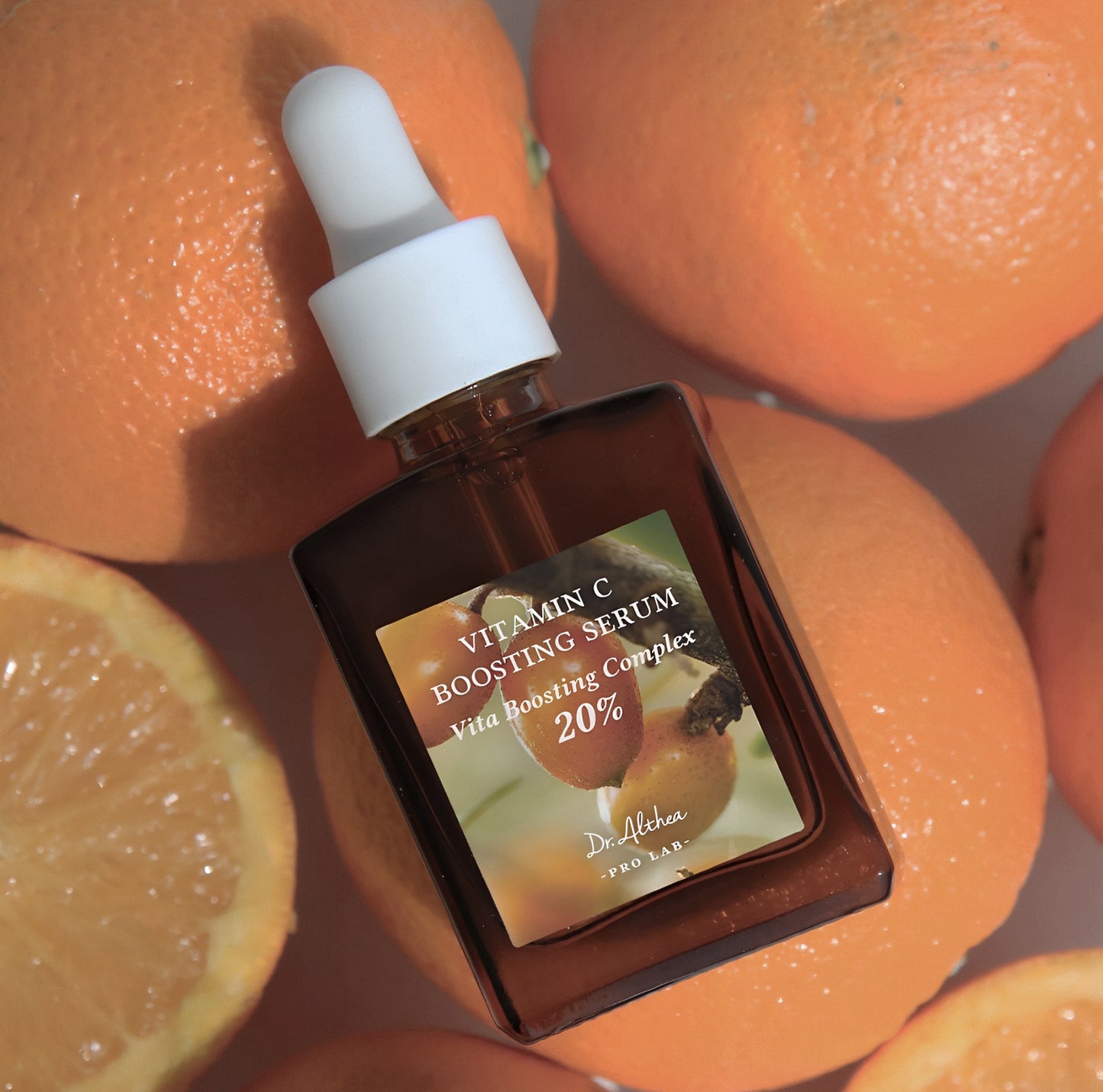Dr. Althea sérum na posílení vitamínu C (30 ml)