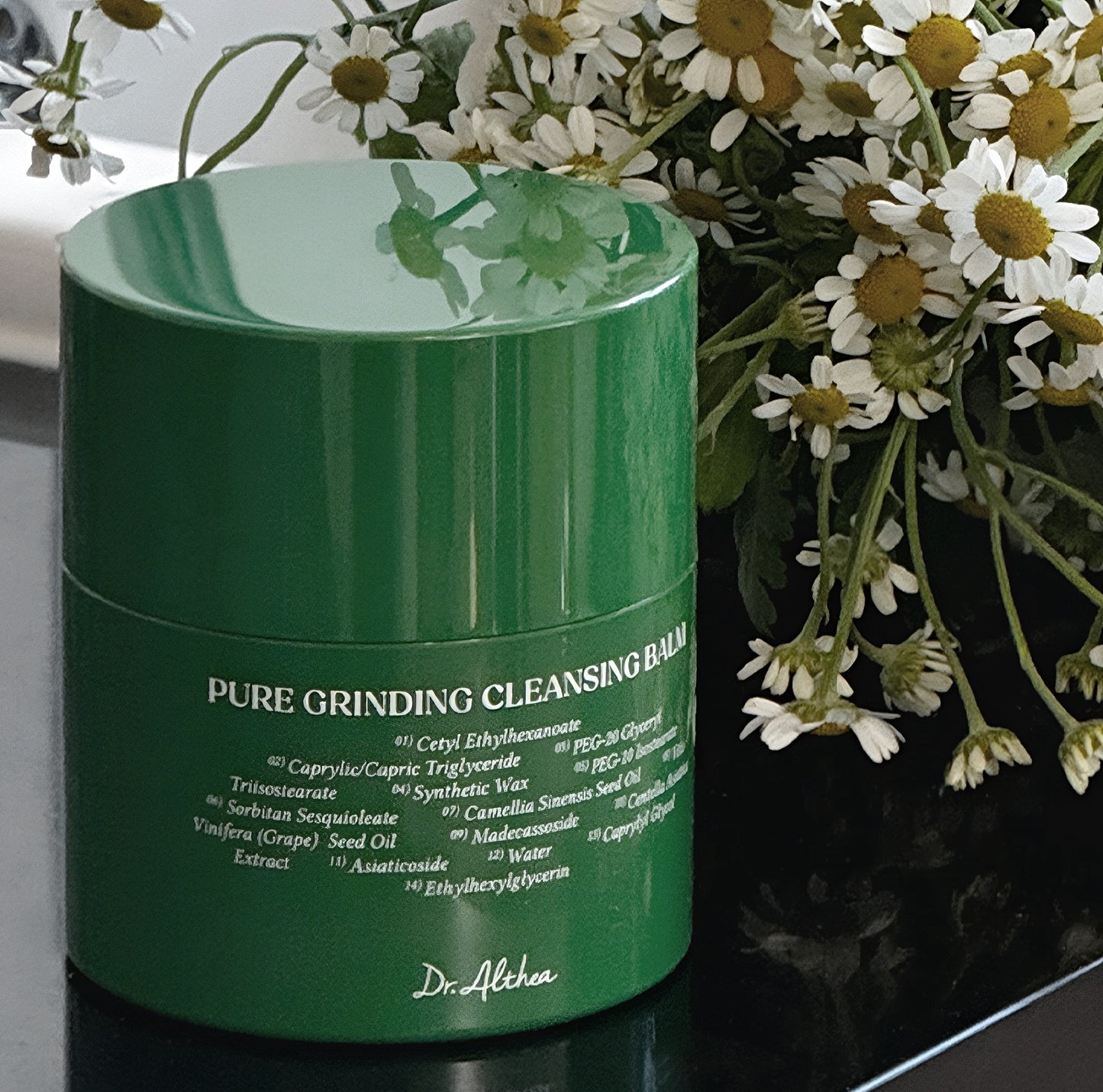 Dr. Althea Pure Grinding čistící balzám (50 ml)