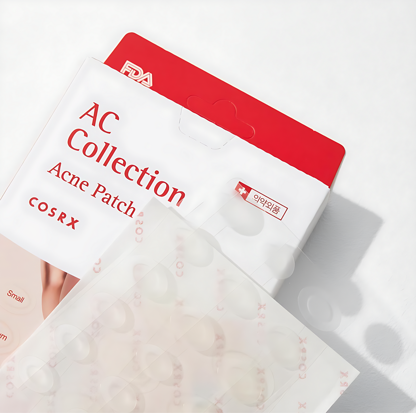 Cosrx AC COLLECTION ACNE PATCH