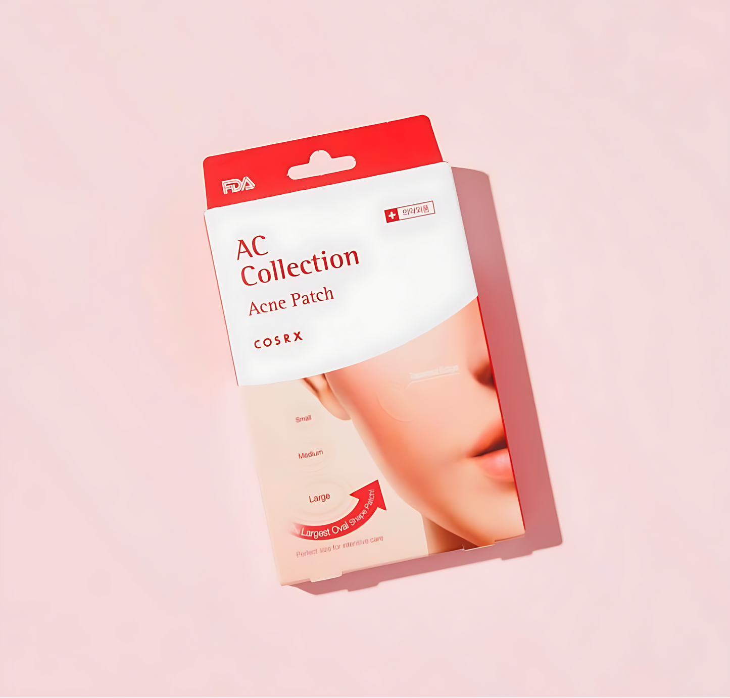 Cosrx AC COLLECTION ACNE PATCH