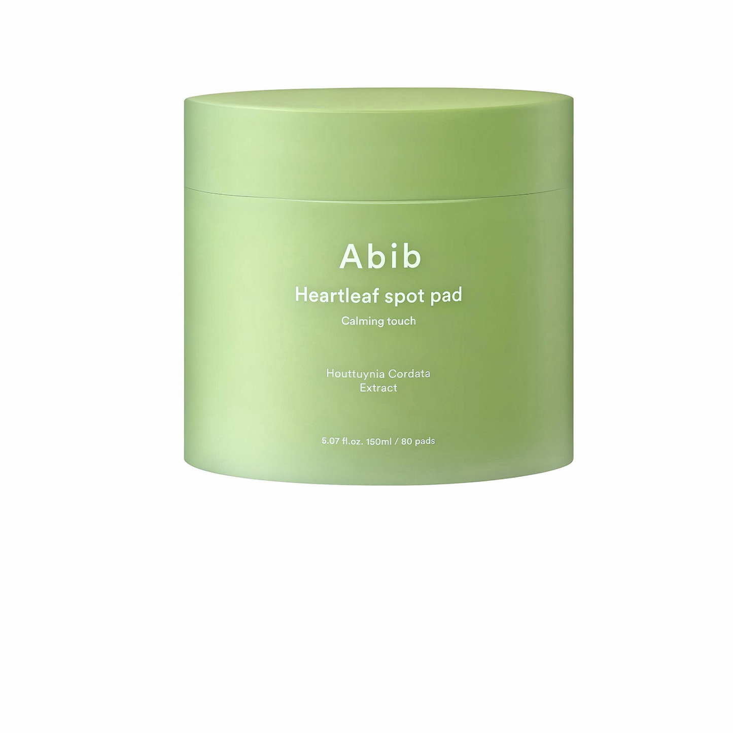 Abib Heartleaf Spot Pad Calming Touch (75 polštářků)