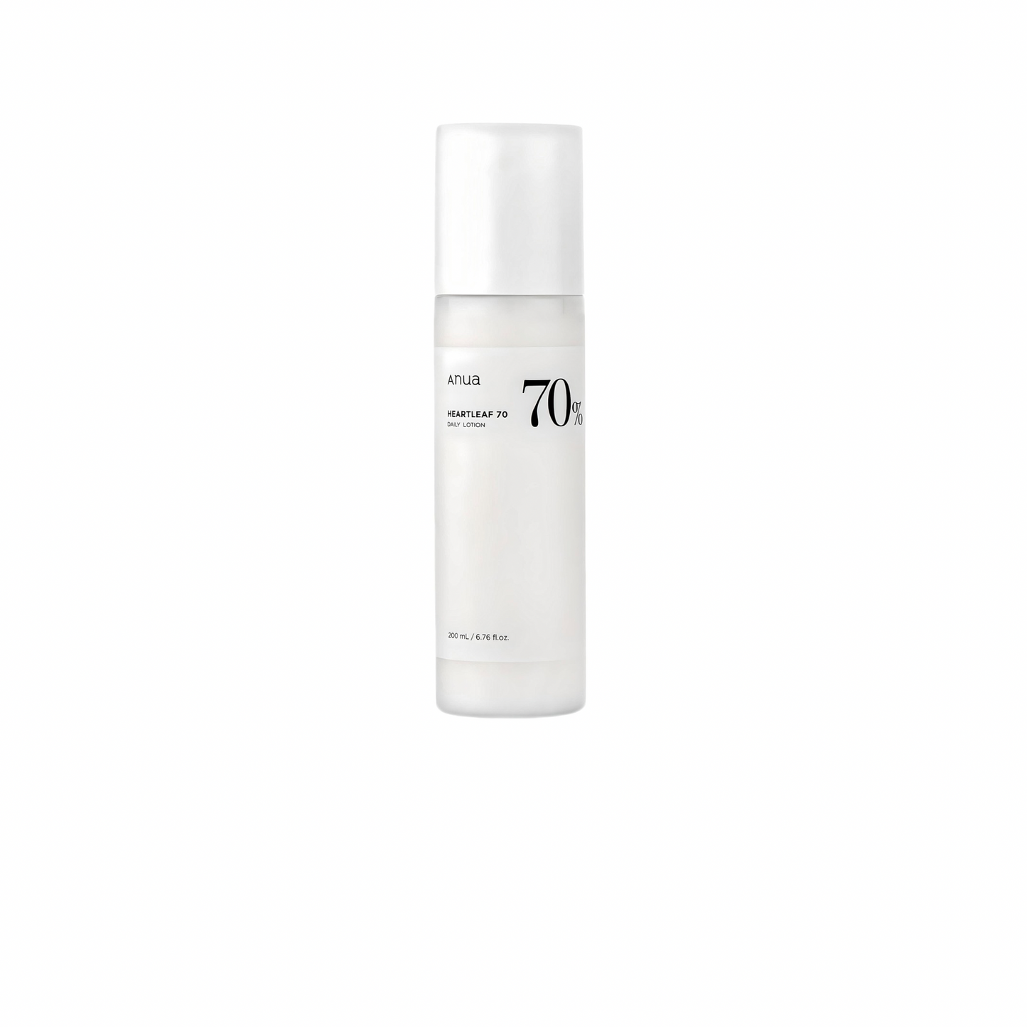ANUA Heartleaf 70% Daily Lotion (200ml)