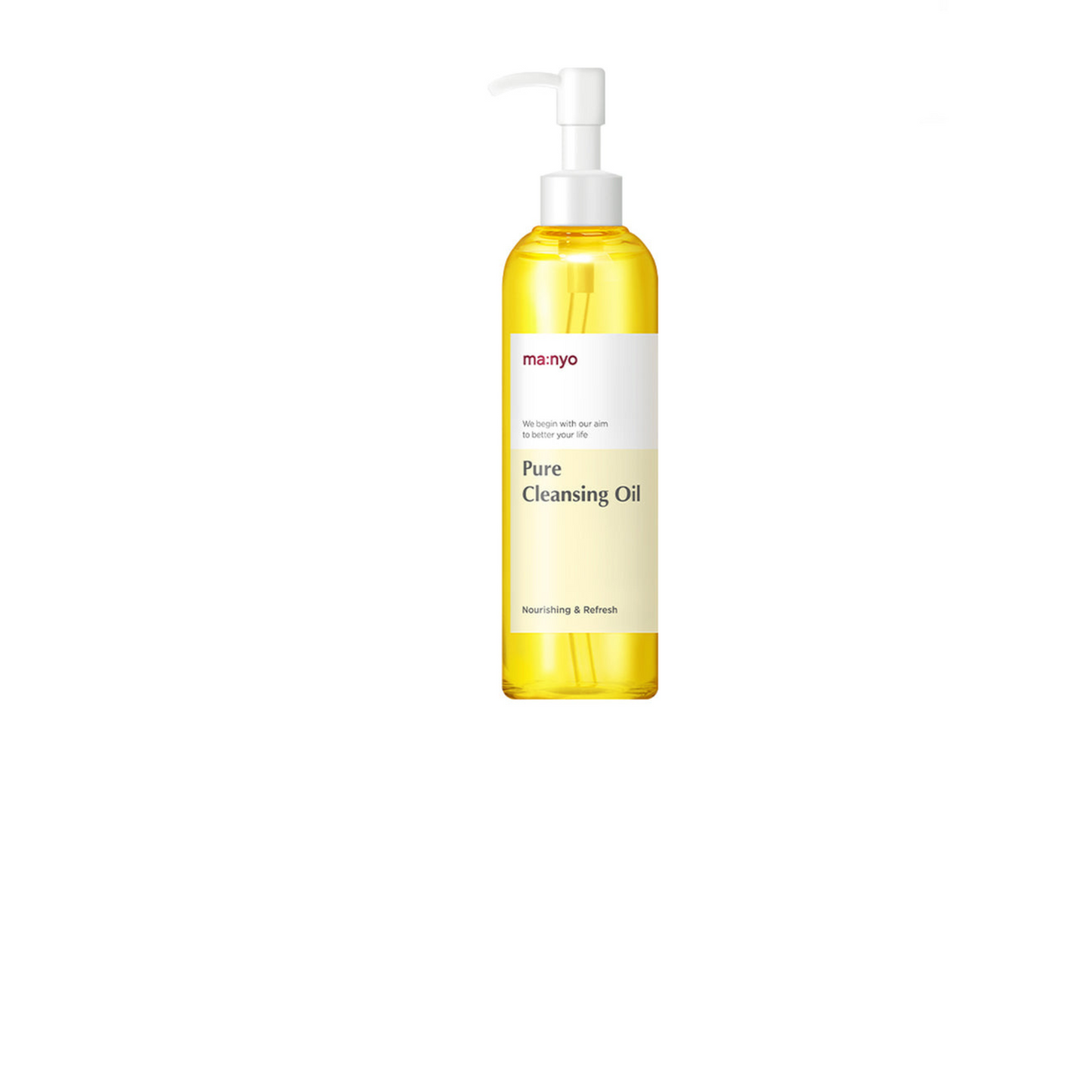 MA:NYO - Čistý čisticí olej (200 ml)
