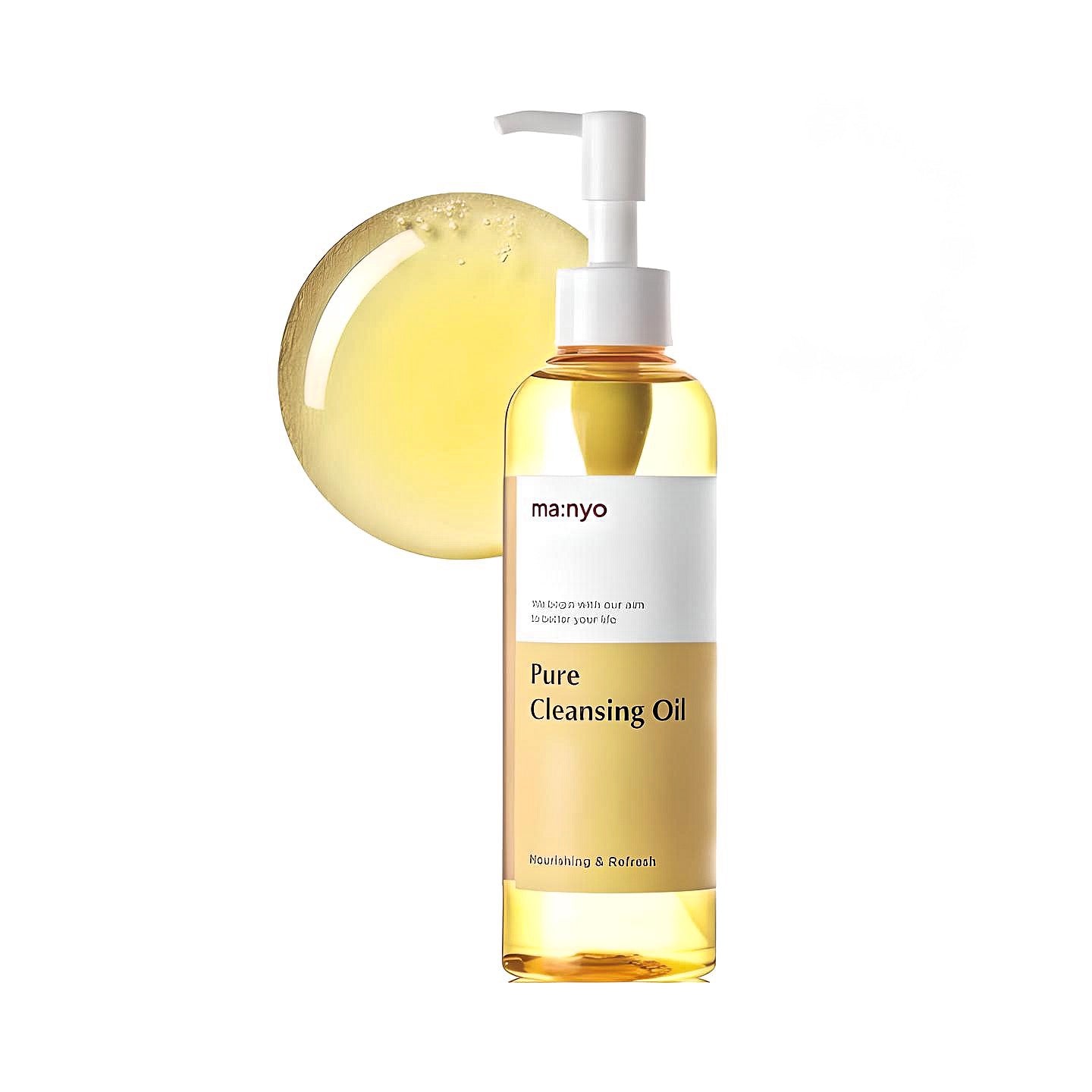 MANYO - Pure Cleansing Oil (200ml)