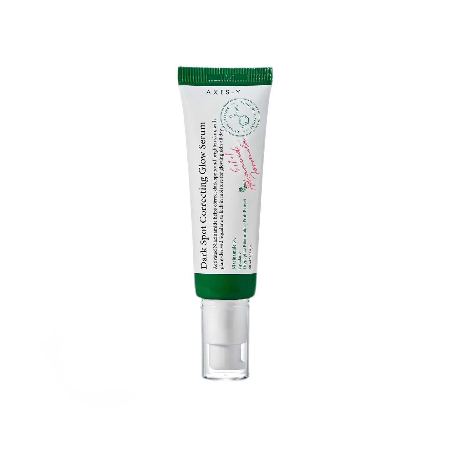 AXIS-Y Dark Spot Correcting Glow Serum (50ml)