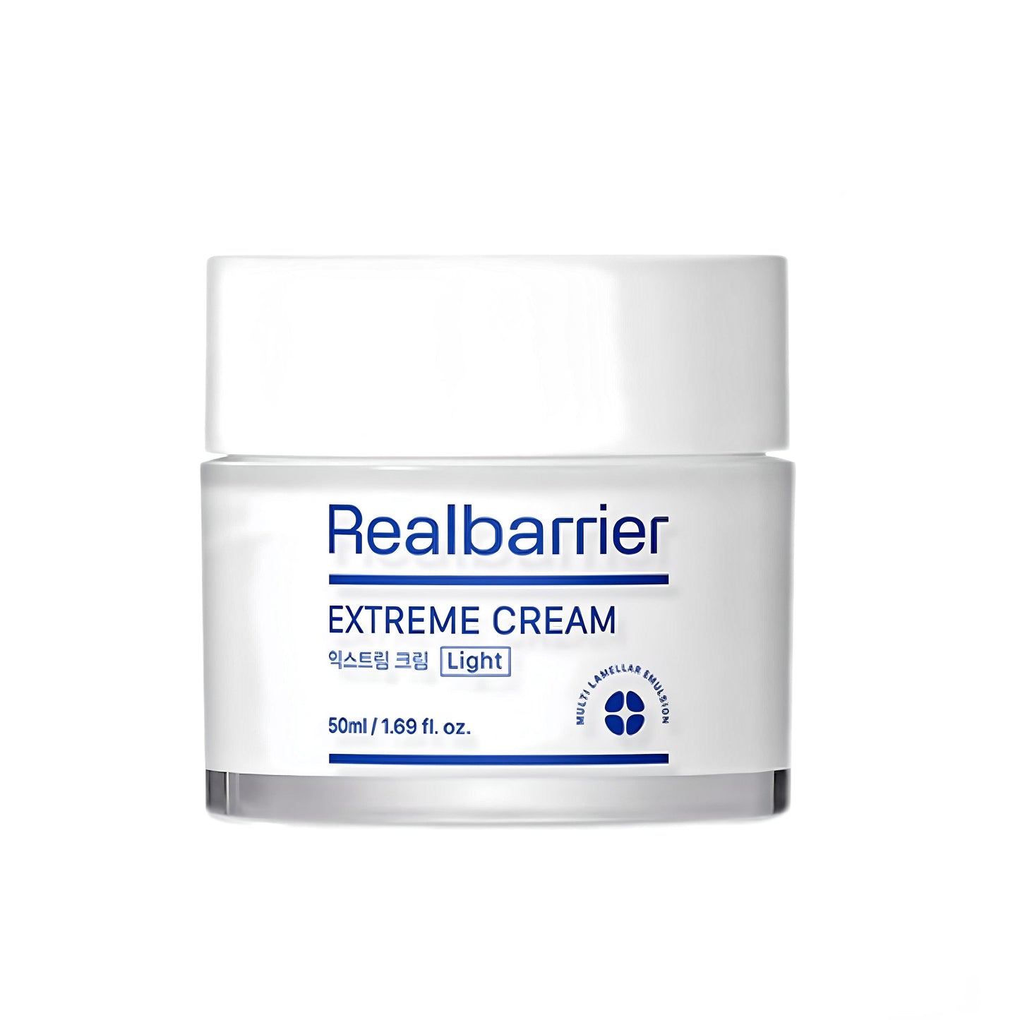 Real Barrier - Extreme Cream Light - 50ml