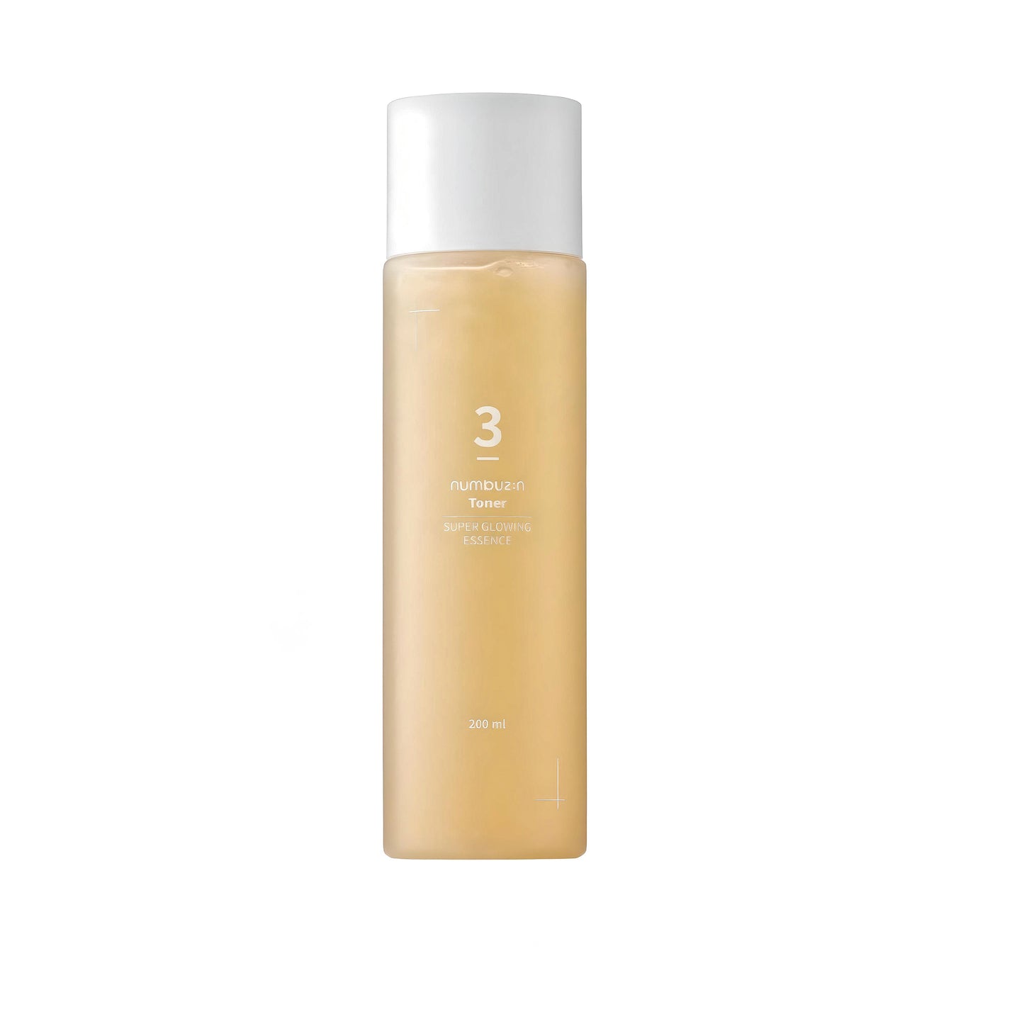 NUMBUZIN No. 3 Super Glowing Essence Toner (200ml)