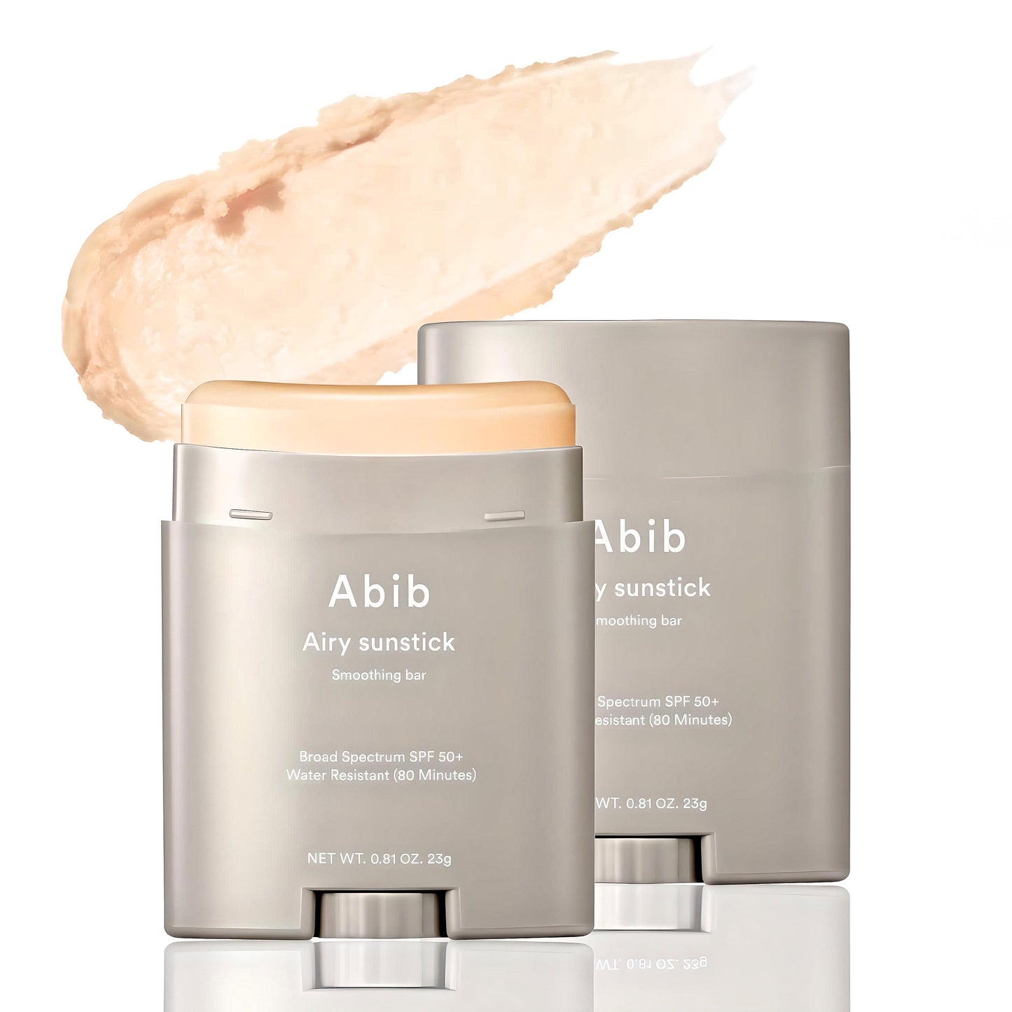 Abib Airy Sunstick Smoothing Bar SPF 50+++ (23 g)