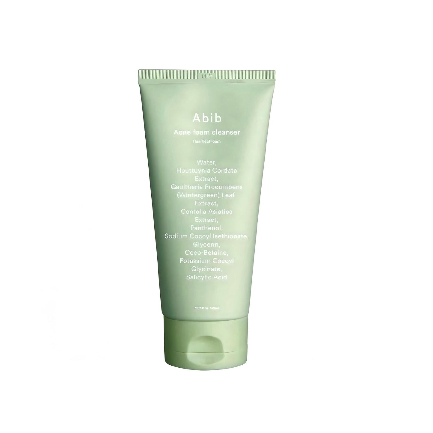 Abib  Acne Foam Cleanser Heartleaf Foam (150ml)