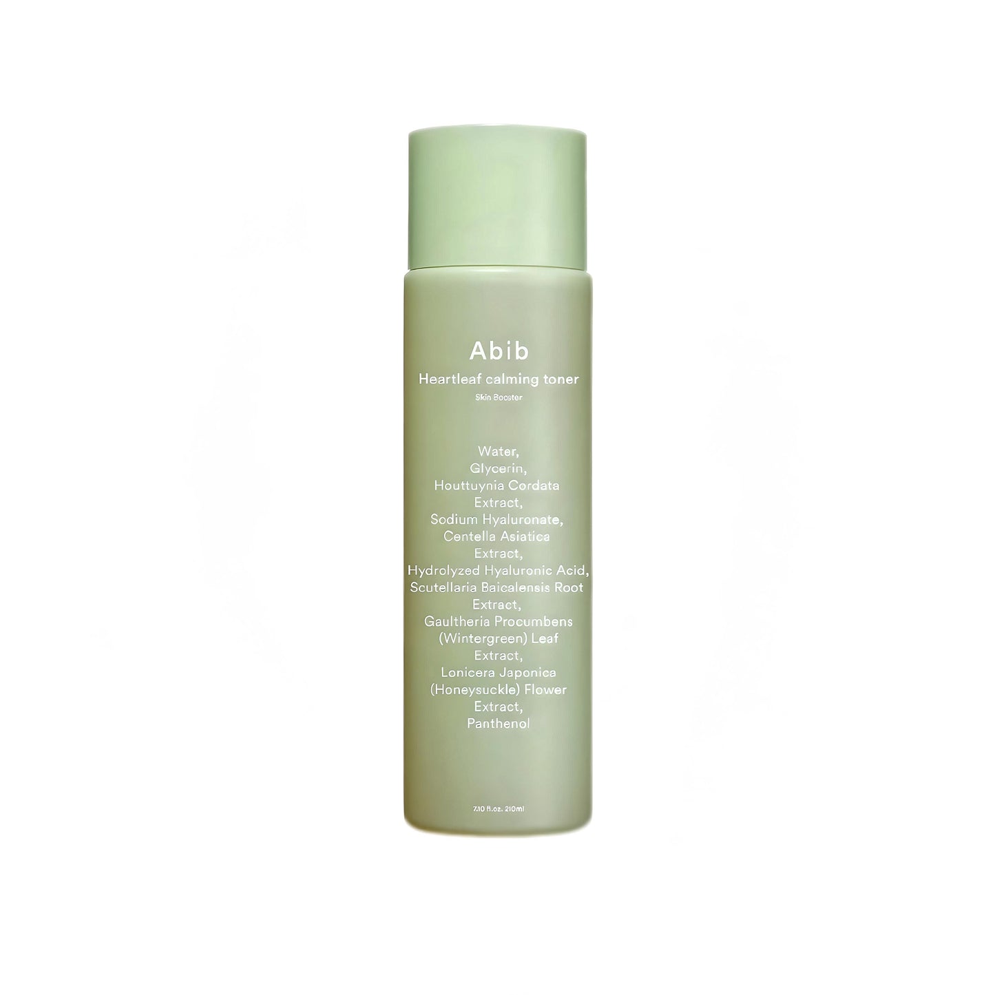 Abib  Heartleaf Calming Toner Skin Booster (200ml)