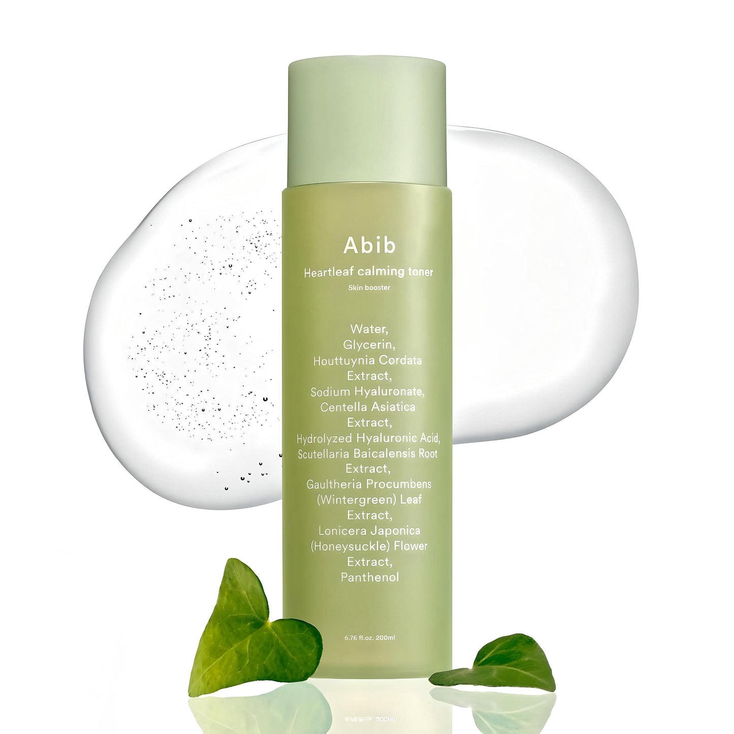 Abib  Heartleaf Calming Toner Skin Booster (200ml)