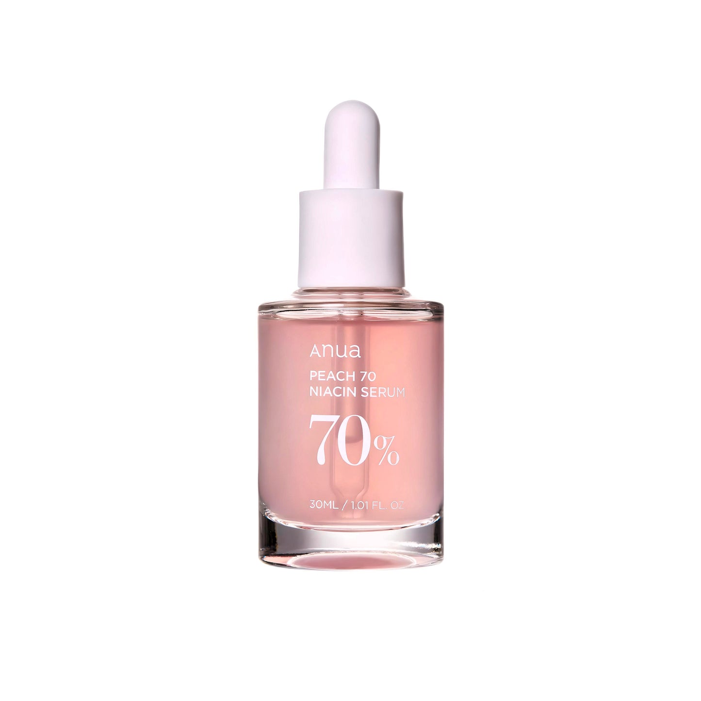 ANUA Peach 70% Niacin Serum (30ml)