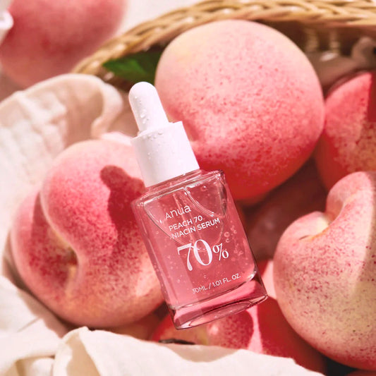 ANUA Peach 70% Niacin Serum (30ml)