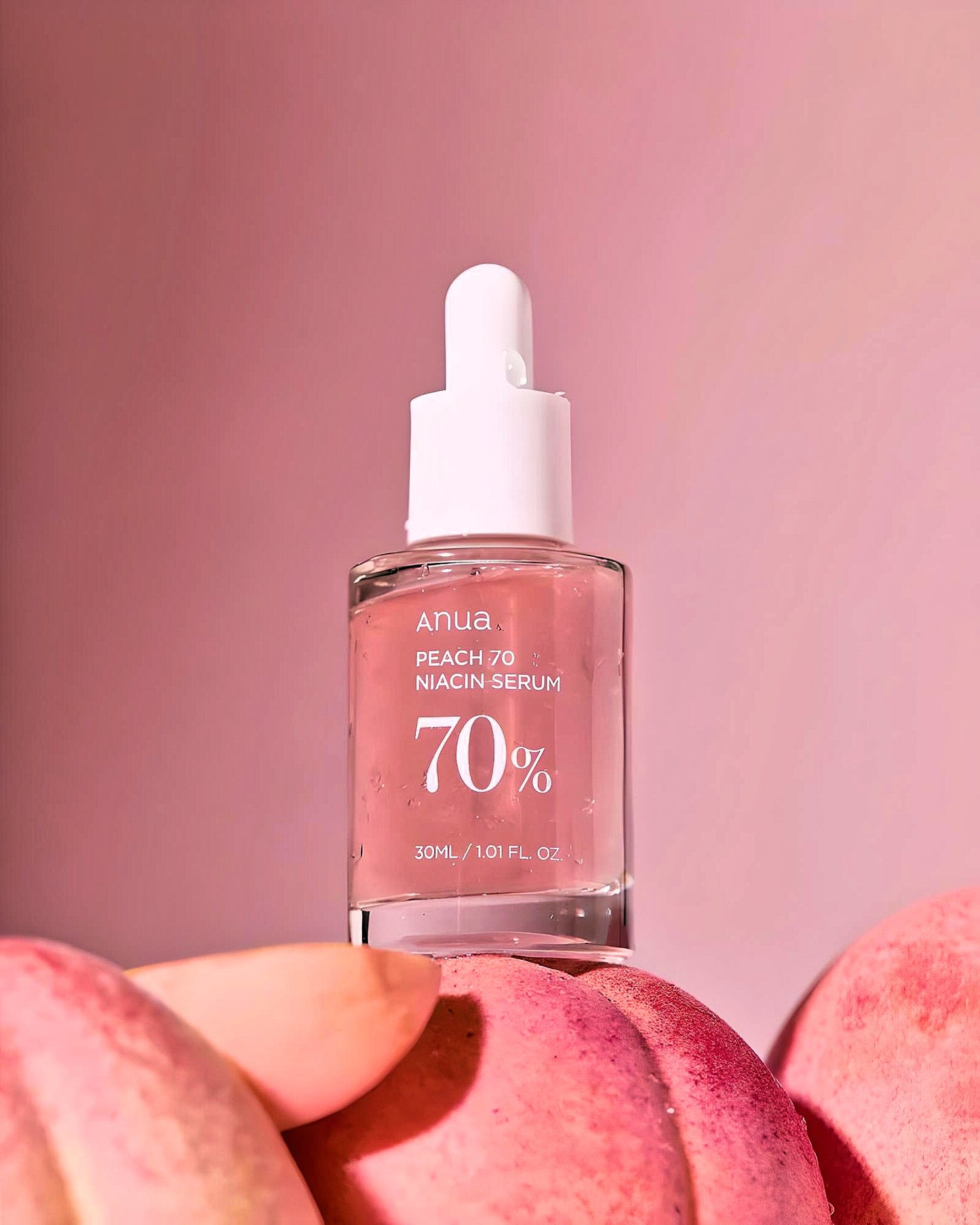 ANUA Peach 70% Niacin Serum (30ml)