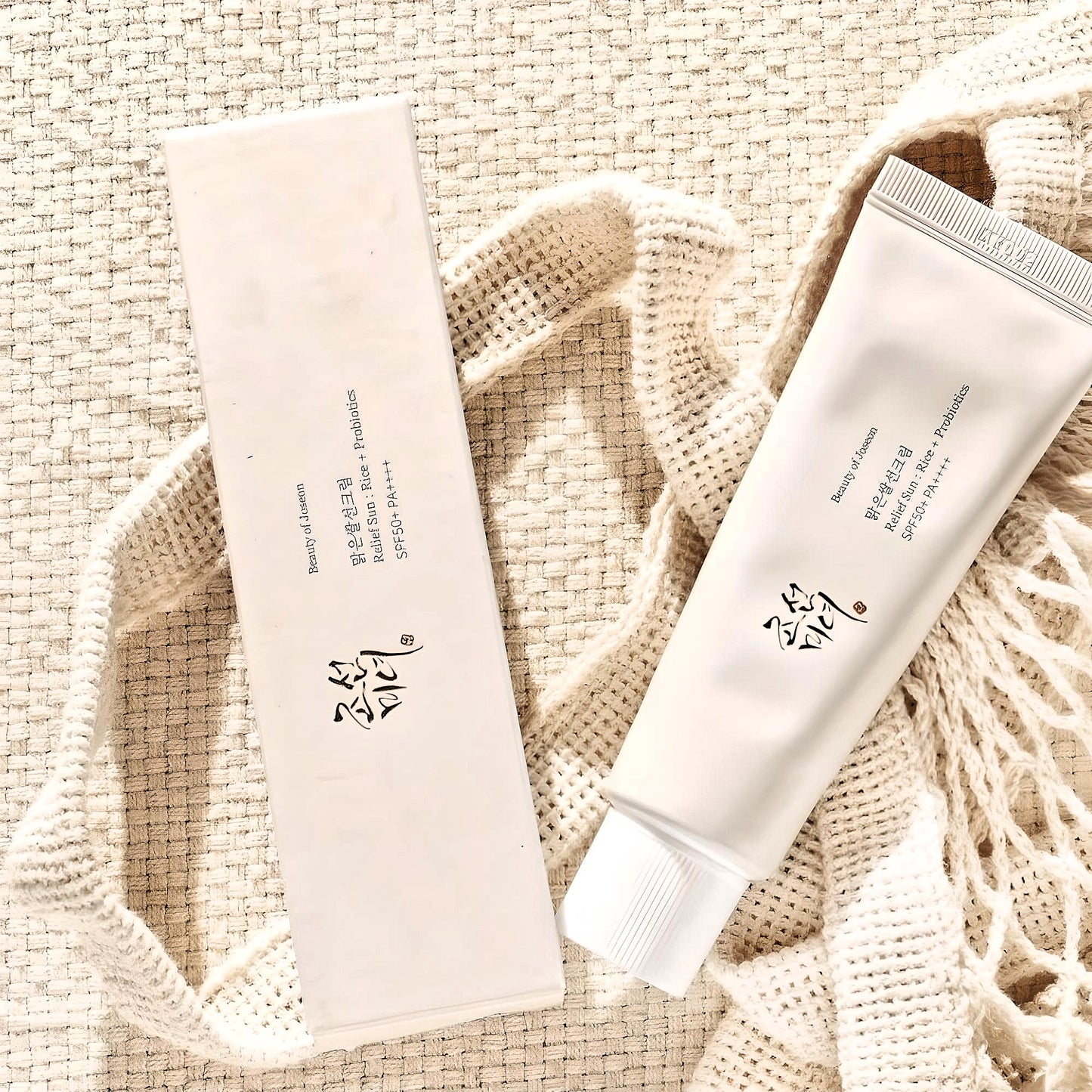 BEAUTY OF JOSEON Relief Sun SPF50+ PA++++ (50ml)