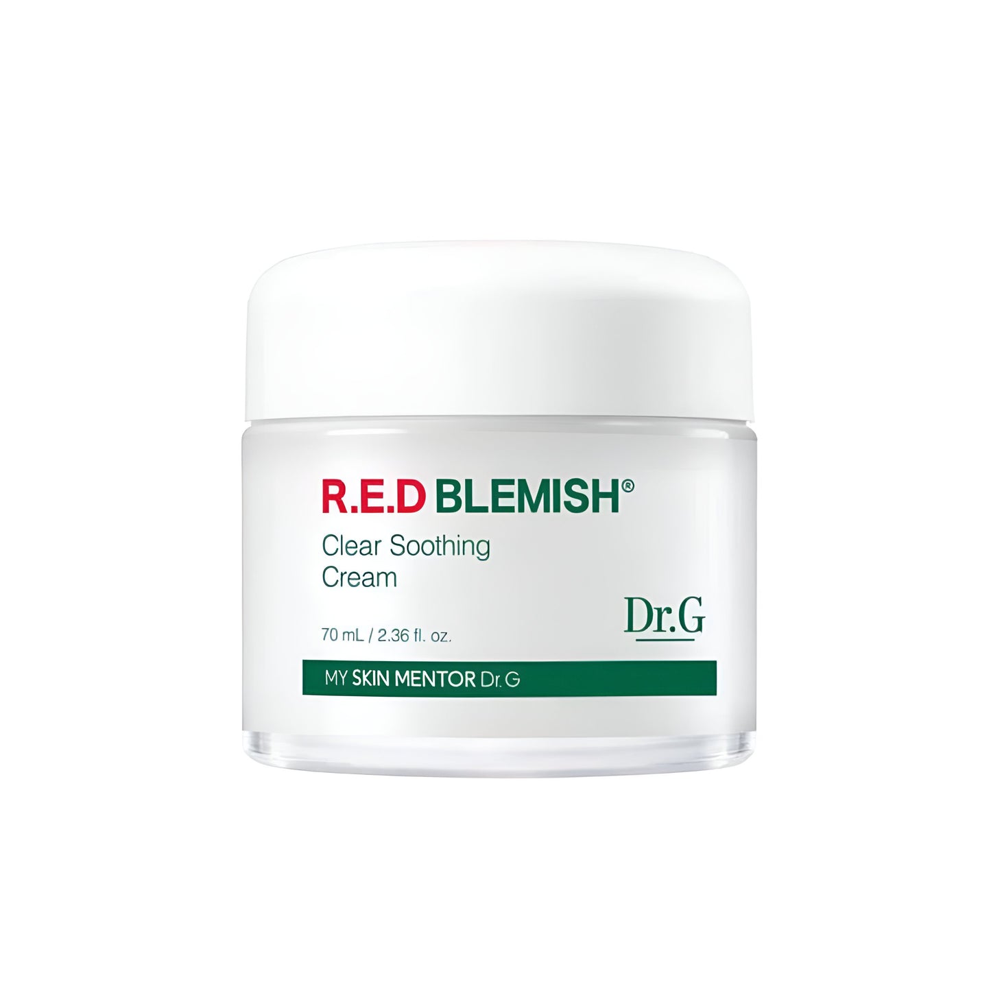 DR.G - Red Blemish Clear Soothing Cream (70 ml)