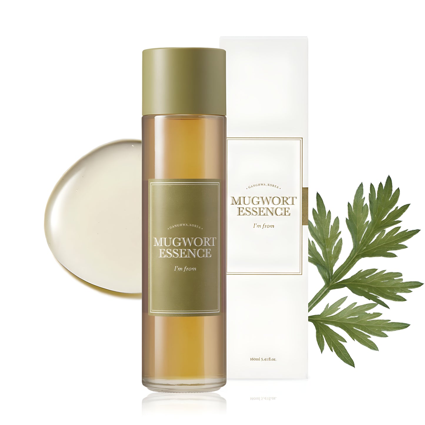 I'M FROM Mugwort Essence (160ml)