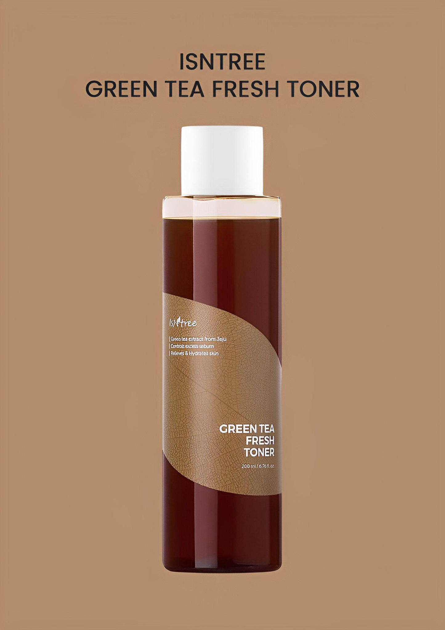 ISNTREE Green Tea Fresh toner (200 ml)