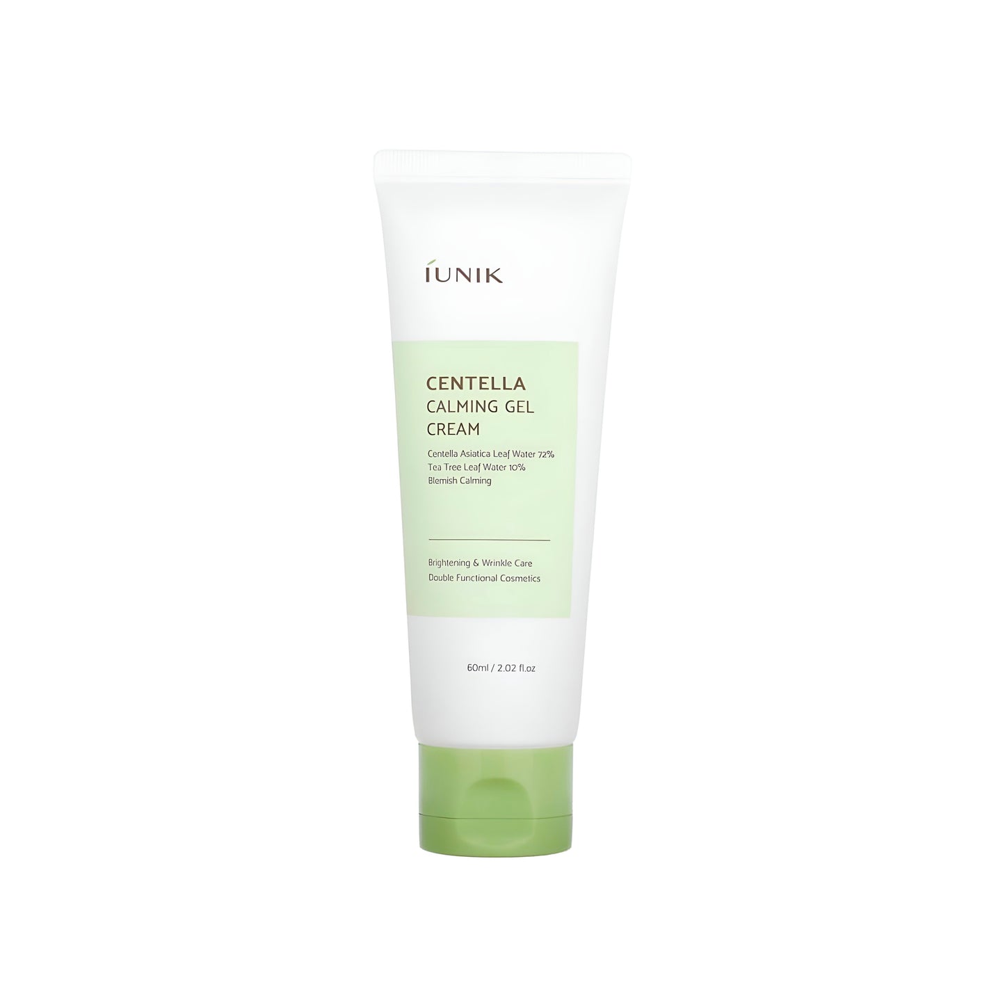 iUNIK Centella Calming Gel Cream (60ml)