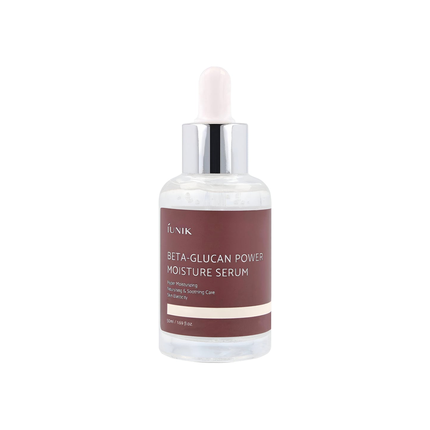 iUNIK Beta Glucan Power Moisture Serum (50ml)