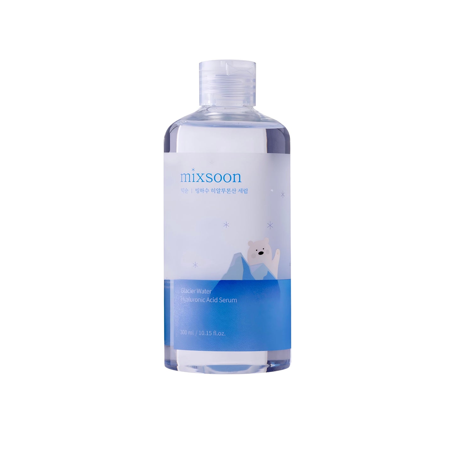 MIXSOON Glacier Water sérum s kyselinou hyaluronovou (300 ml)