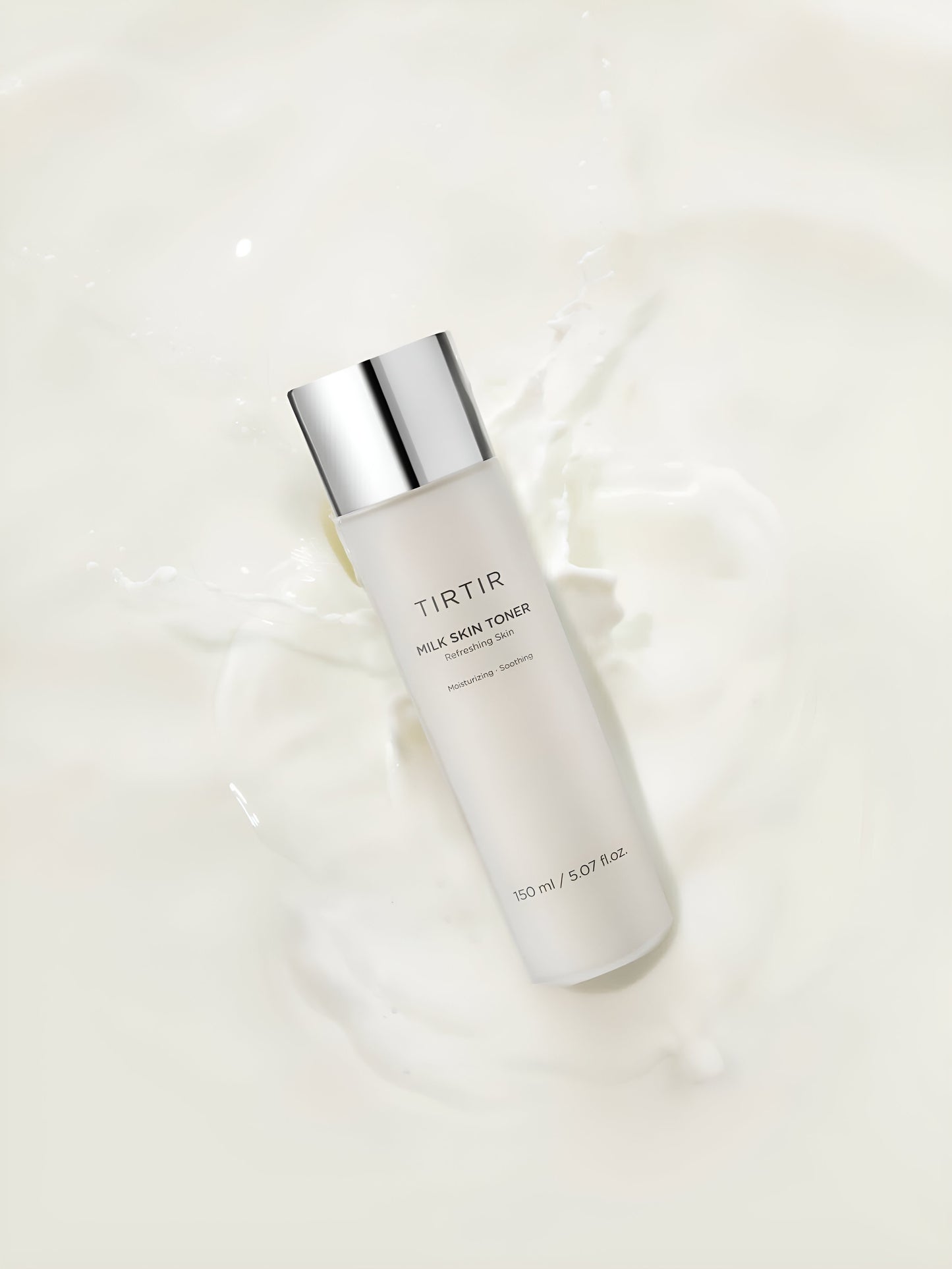 TIRTIR Milk Skin Toner (150ml)