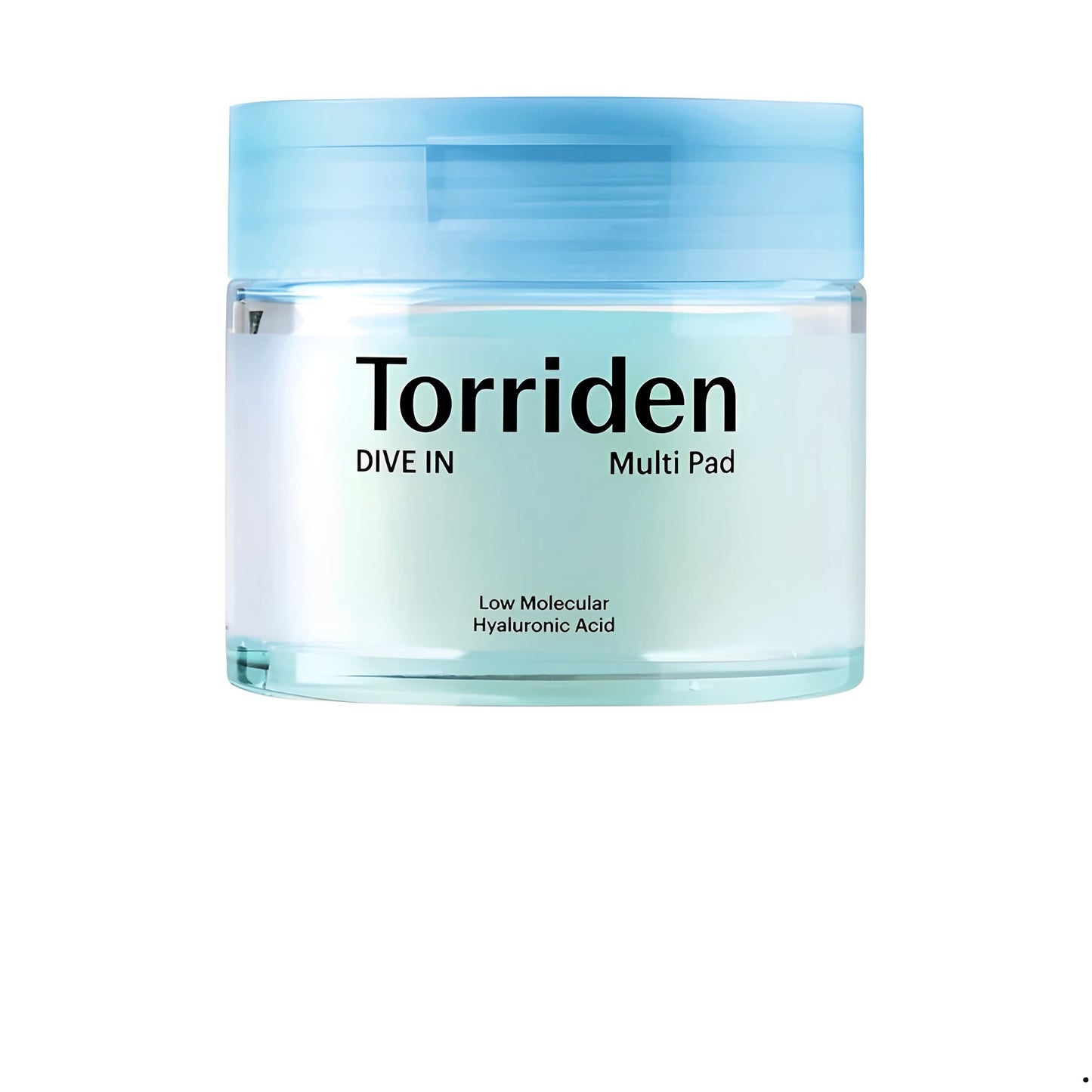 TORRIDEN DIVE-IN Low Molecule Hyaluronic Acid Multi Pad (80 Pads)