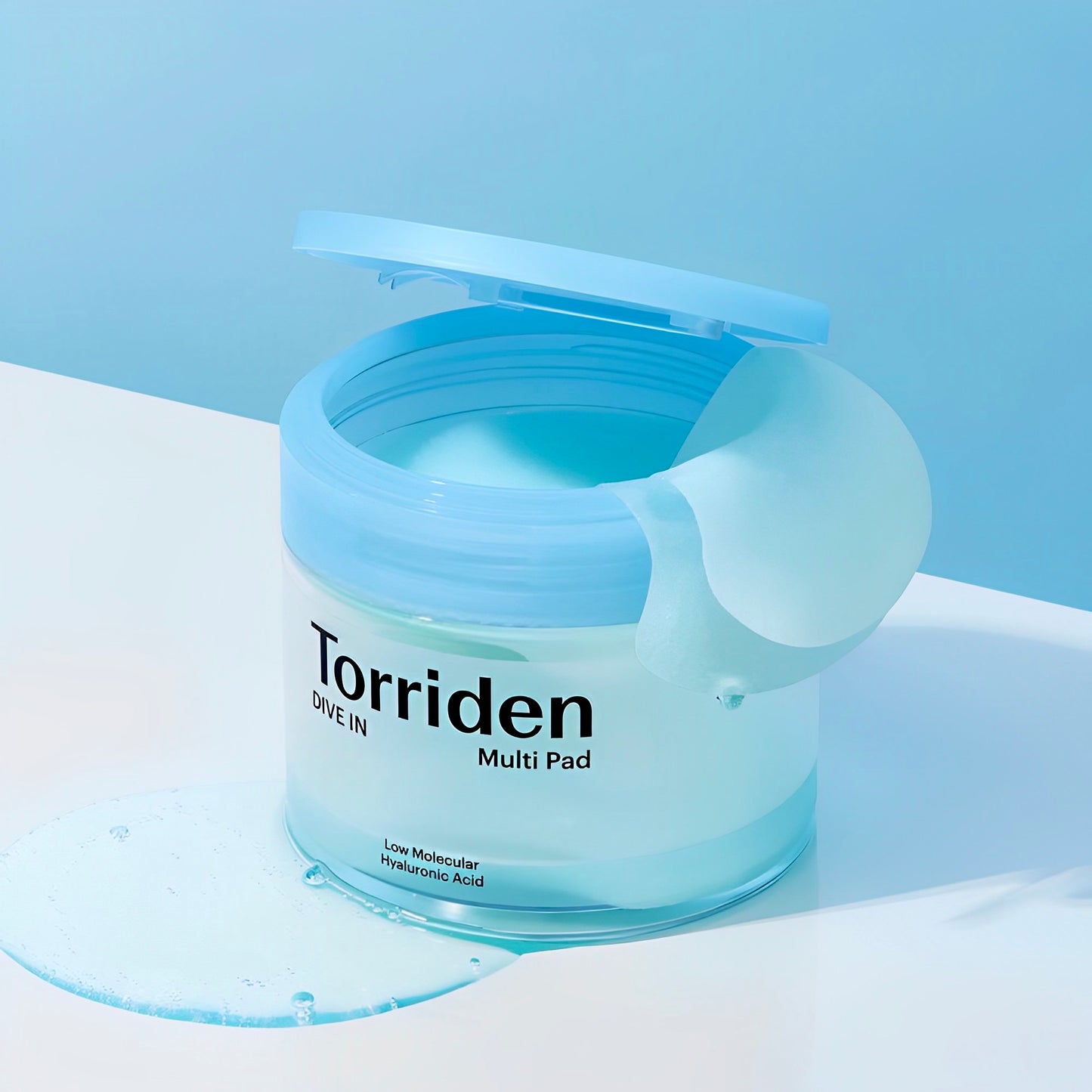 TORRIDEN DIVE-IN Low Molecule Hyaluronic Acid Multi Pad (80 Pads)