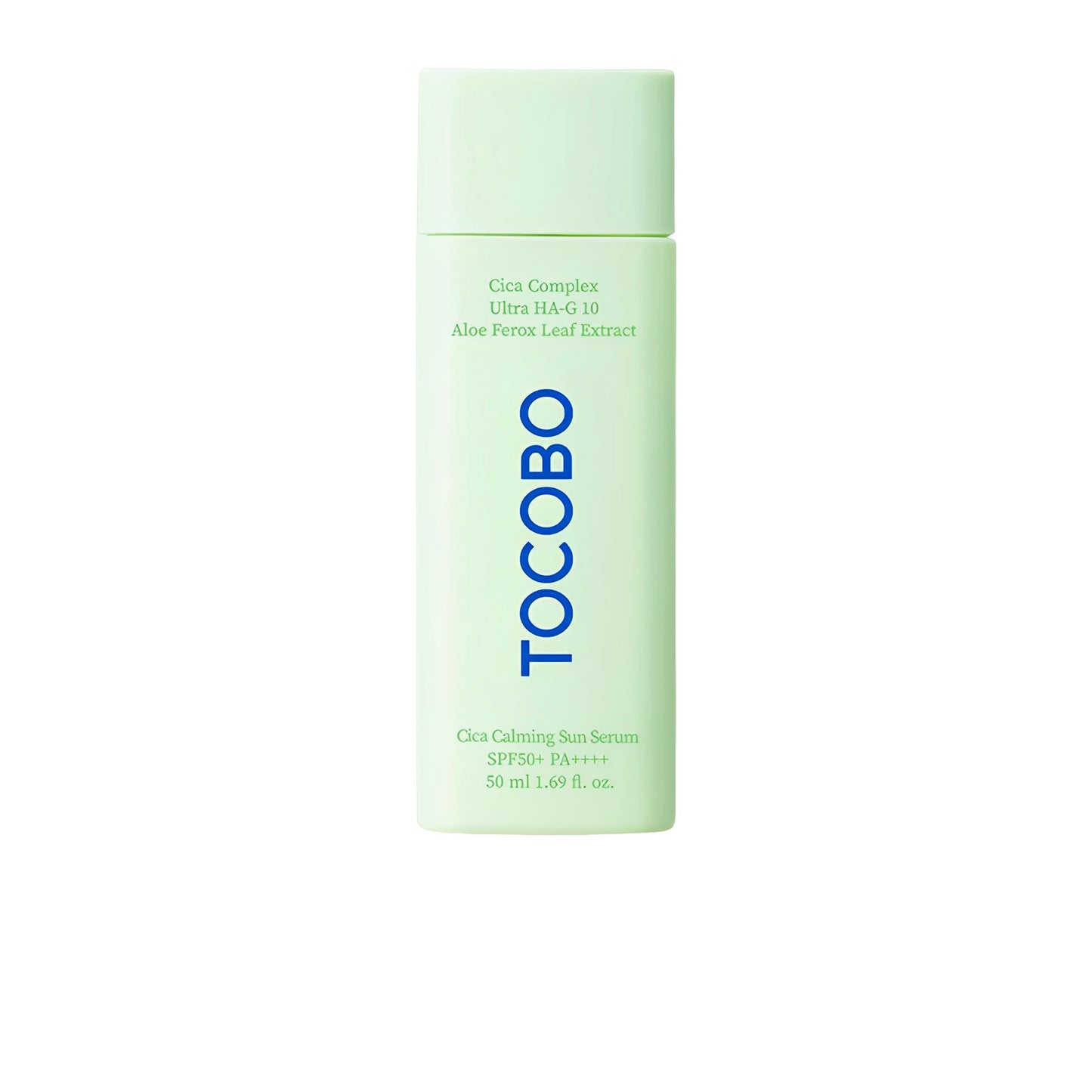 TOCOBO - Cica Calming Sun Serum SPF50+ PA++++ - 50ml