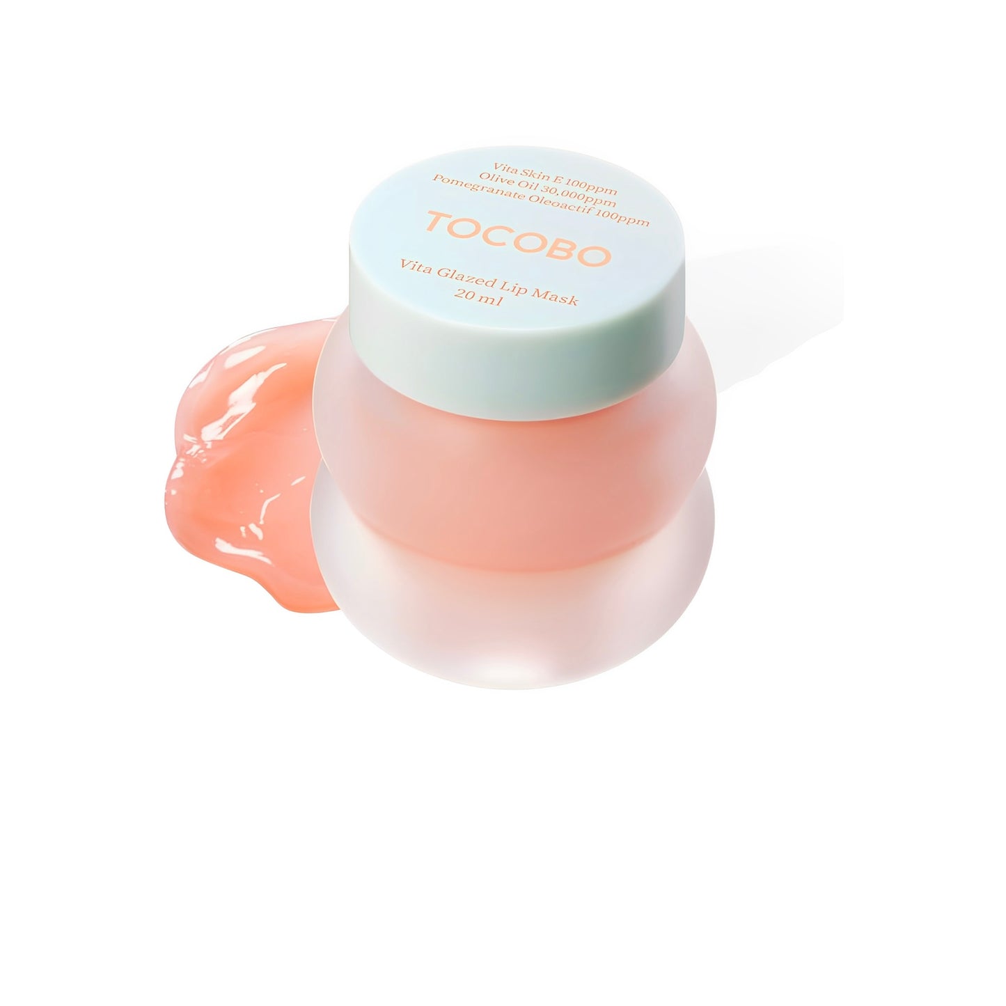 TOCOBO Vita Glazed Lip Mask (20ml)