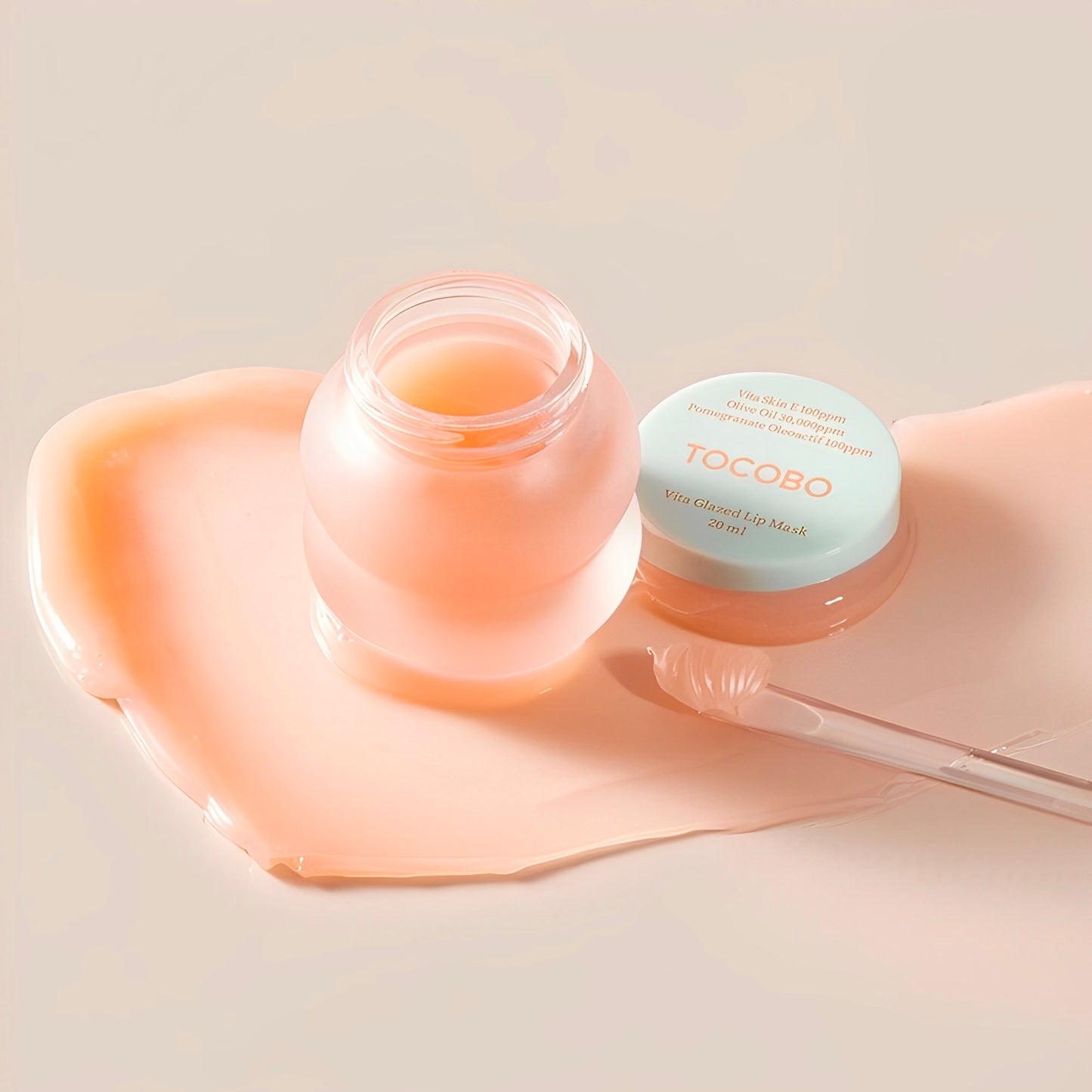 TOCOBO Vita Glazed Lip Mask (20ml)