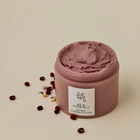 BEAUTY OF JOSEON Red Bean Refreshing Pore Mask (140ml)