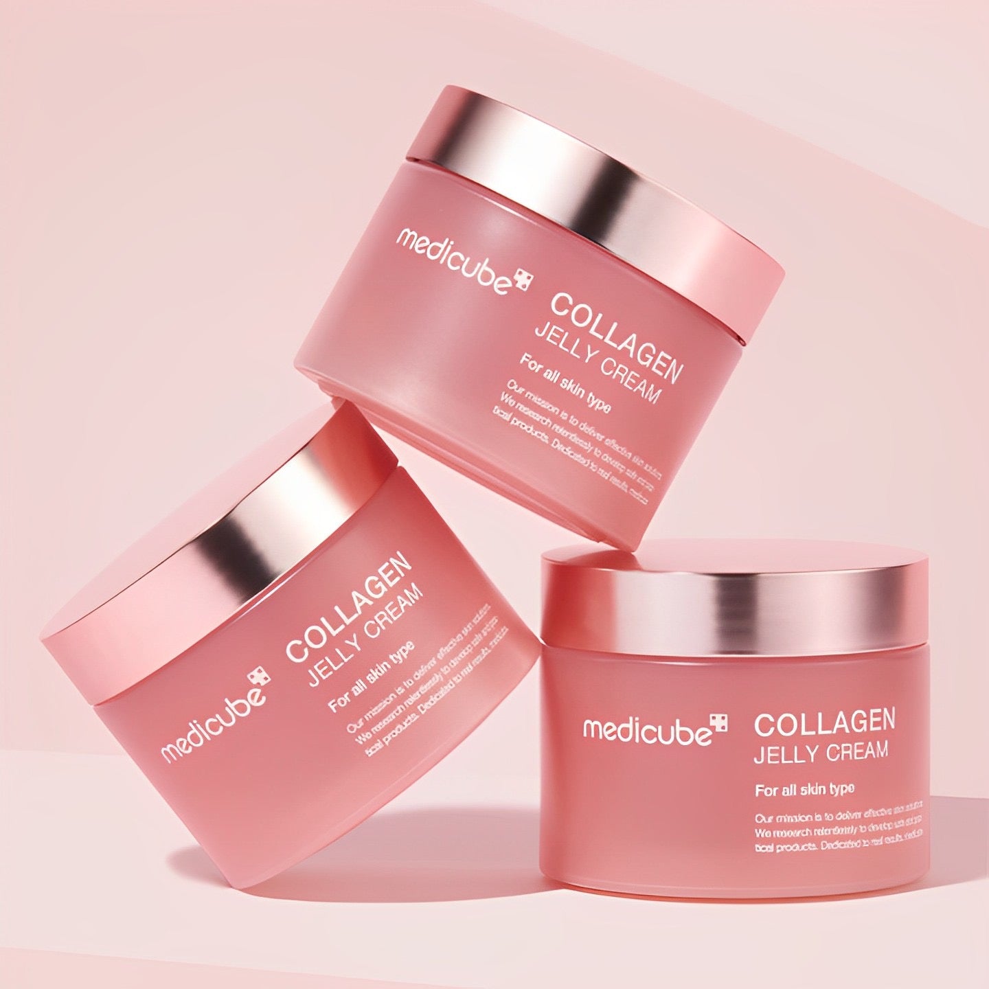 MEDICUBE - Collagen Jelly Cream 110 ml