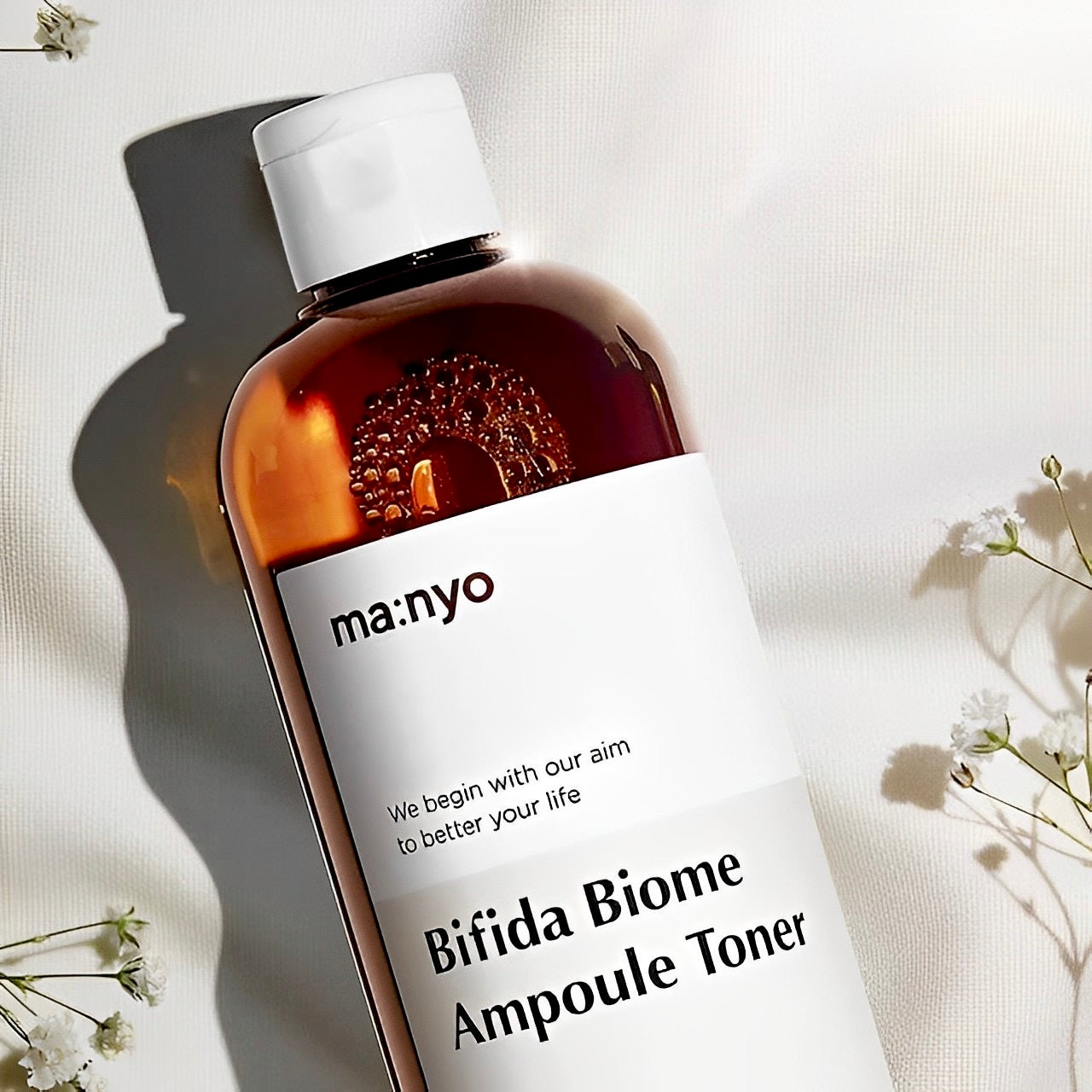 MANYO - Bifida Biome Ampoule Toner (400ml)