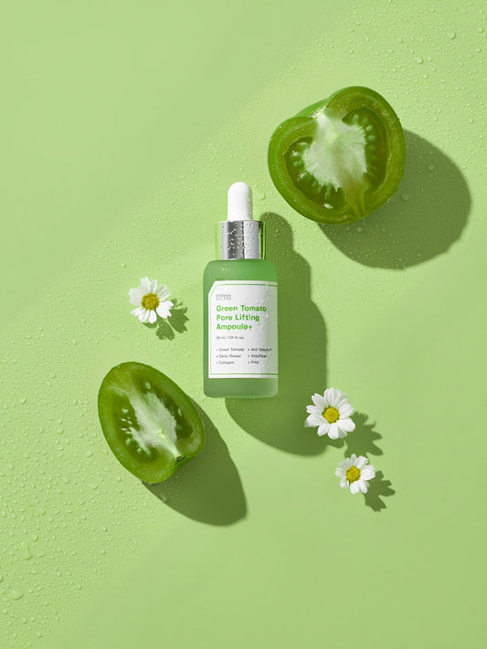 SUNGBOON EDITOR Green Tomato Pore Lifting Ampoule + 30mL