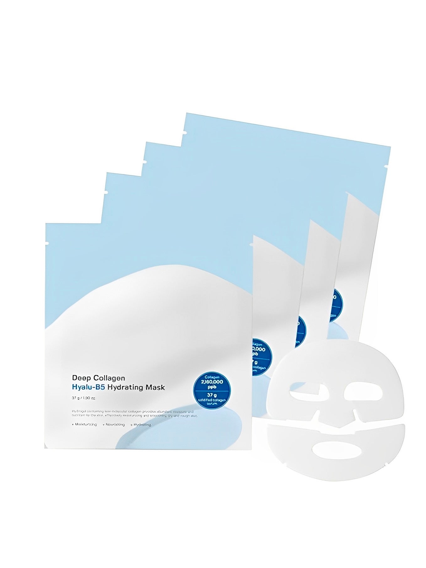 SUNGBOON EDITOR Deep Collagen Hyalu-B5 Hydrating Overnight Mask