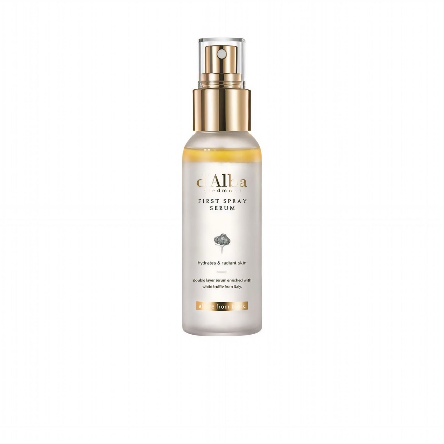 d’Alba White Truffle First Spray Serum (100ml)